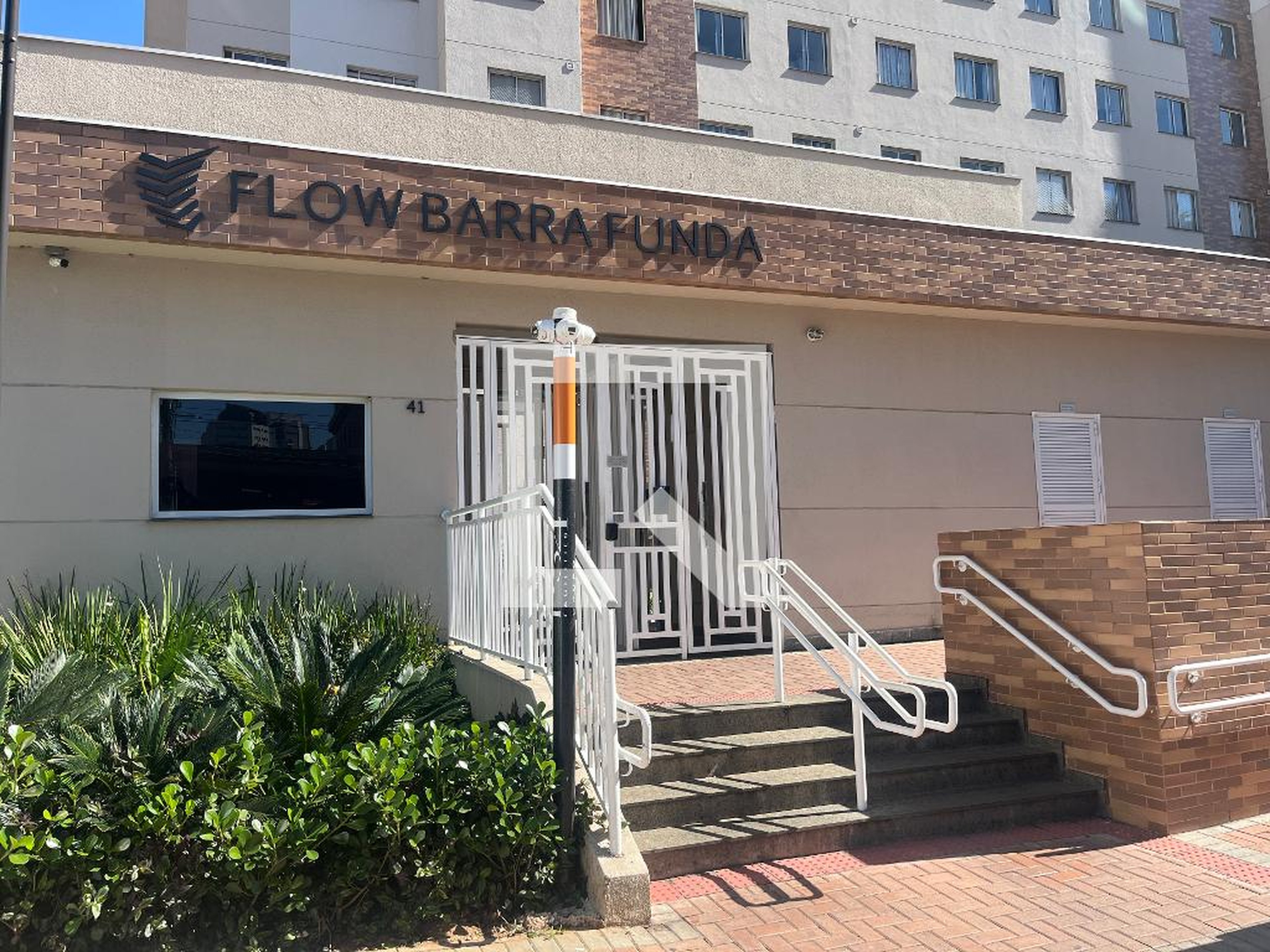 Fachada do Prédio Condomínio Flow Barra Funda 1