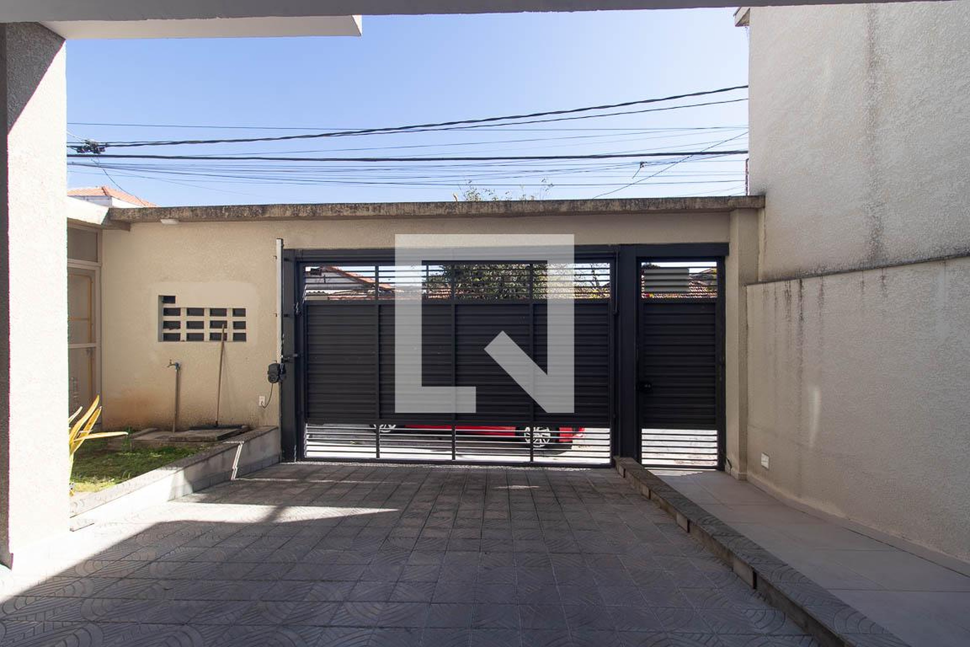 Entrada - Residencial lumar 2