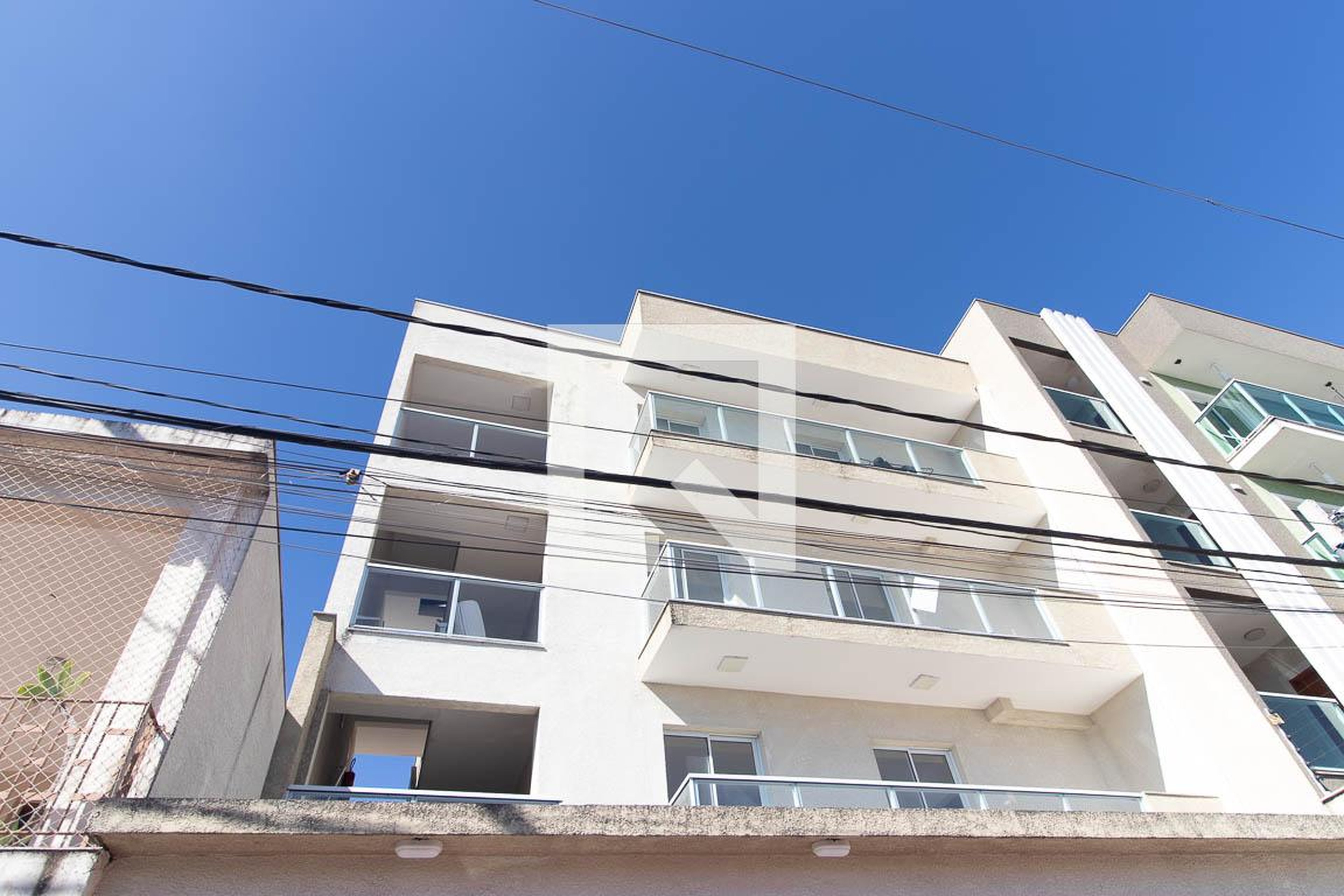 Fachada Residencial lumar 2