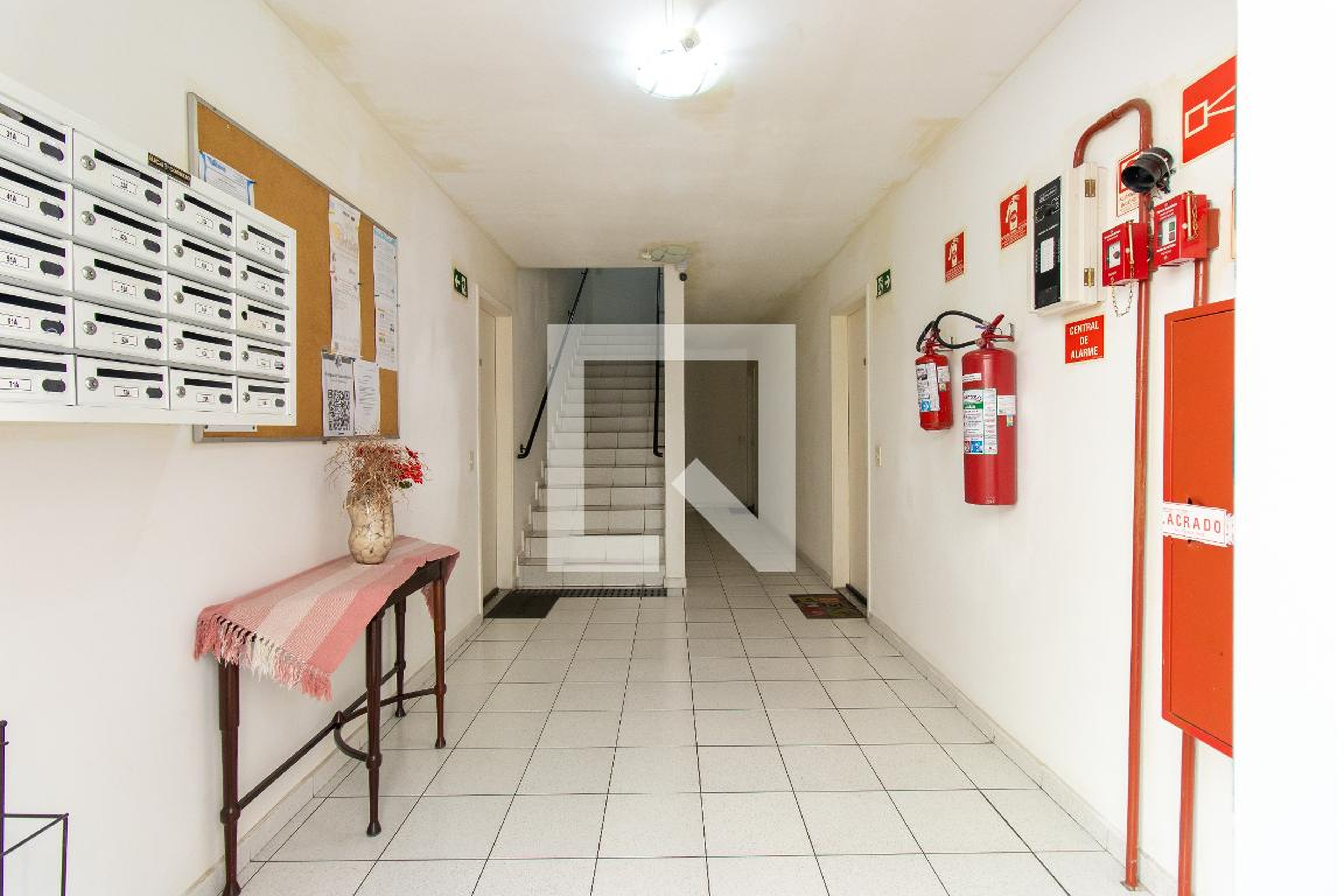Hall de entrada - null