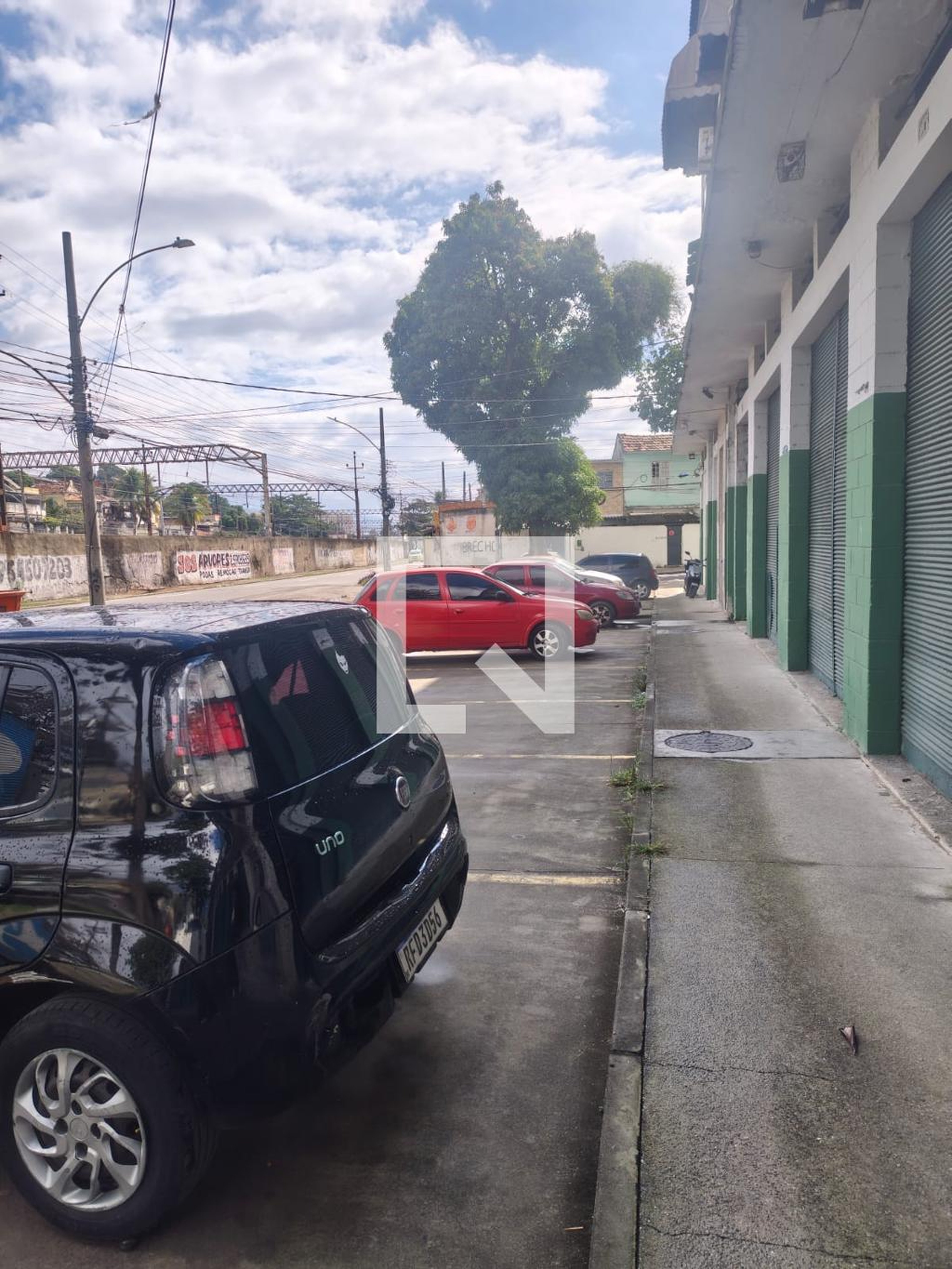 Estacionamento - 