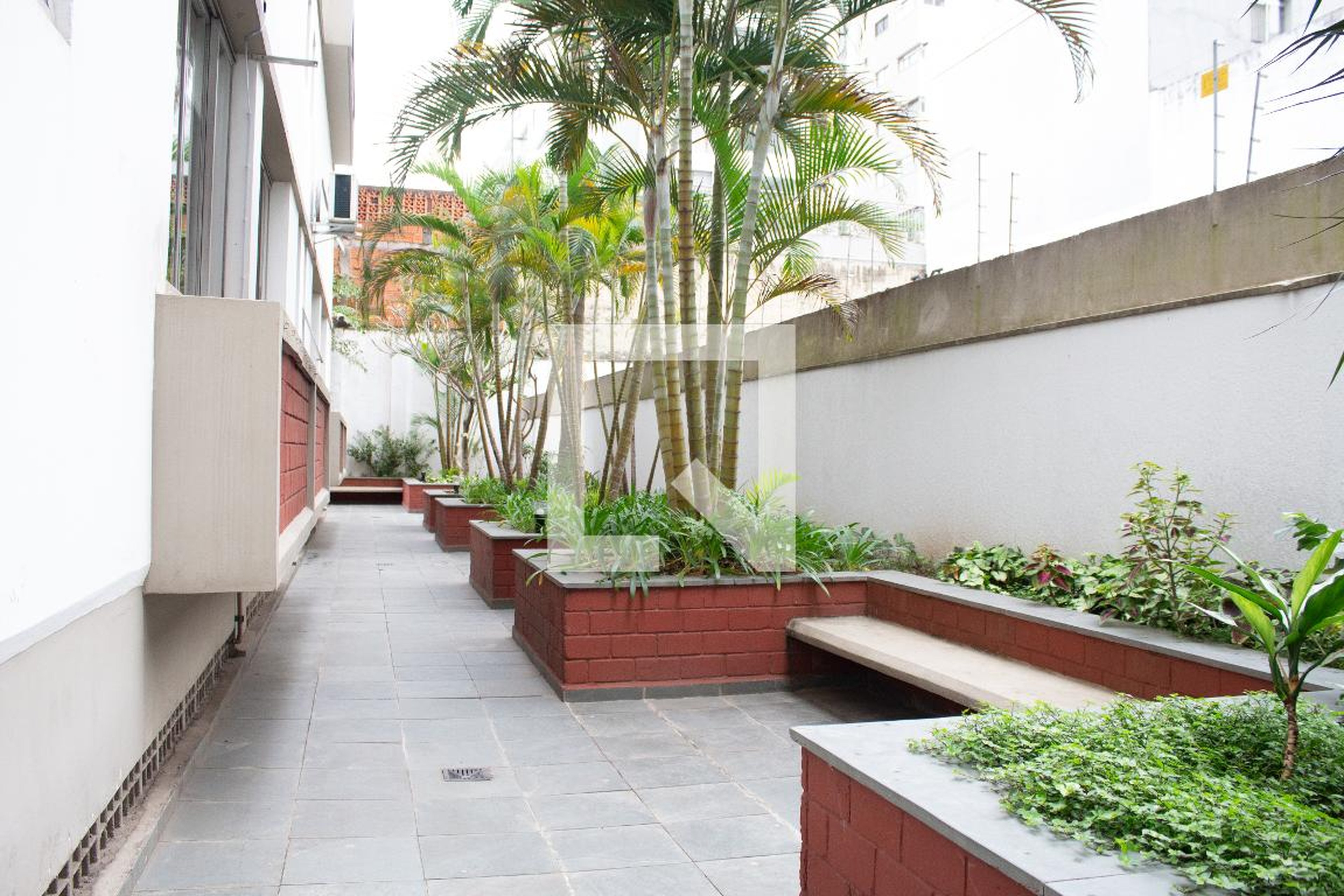Área Comum - Edifício Ascot