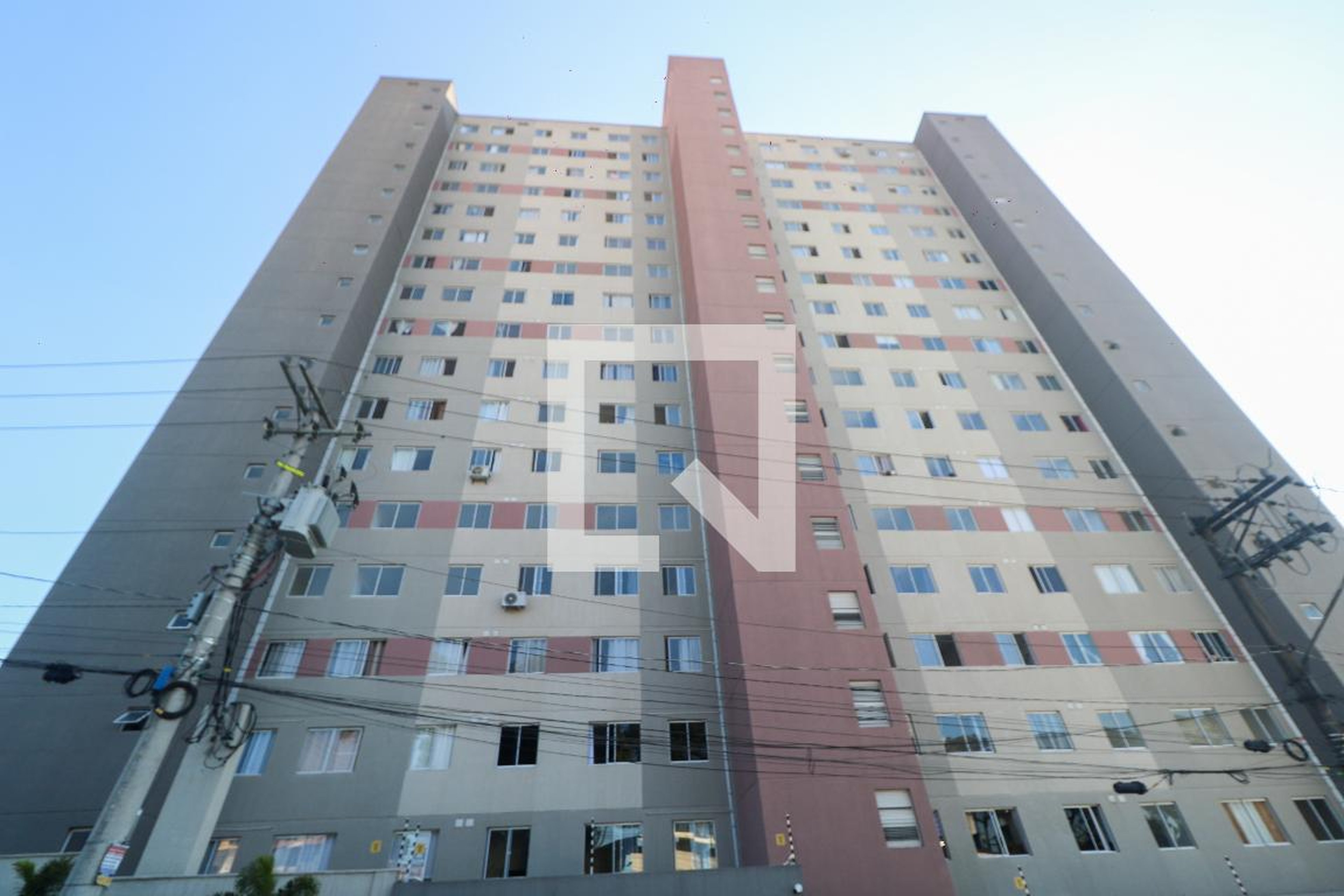 Fachada do Prédio Condomínio Reserva São Mateus