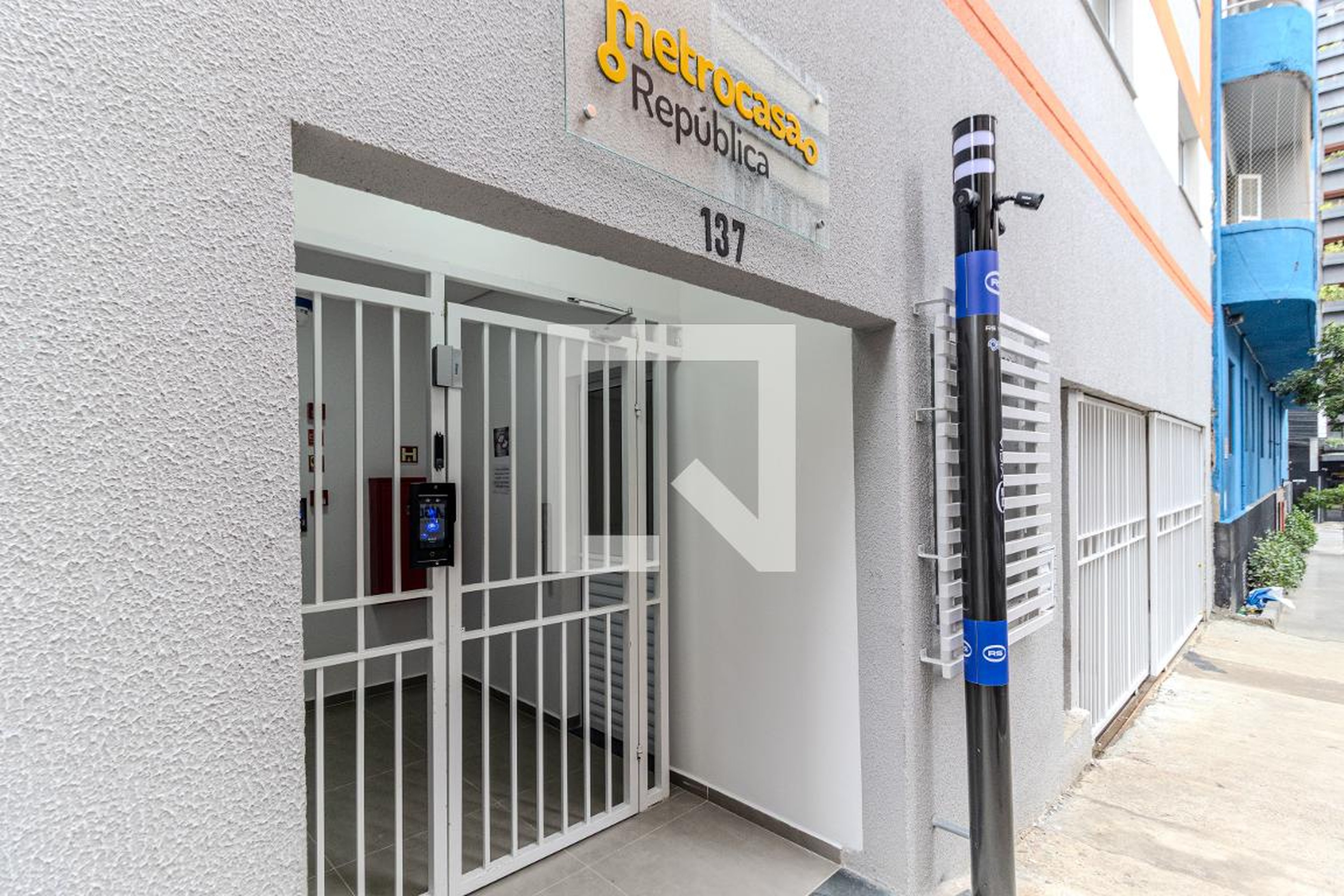 Portaria - Metrocasa República