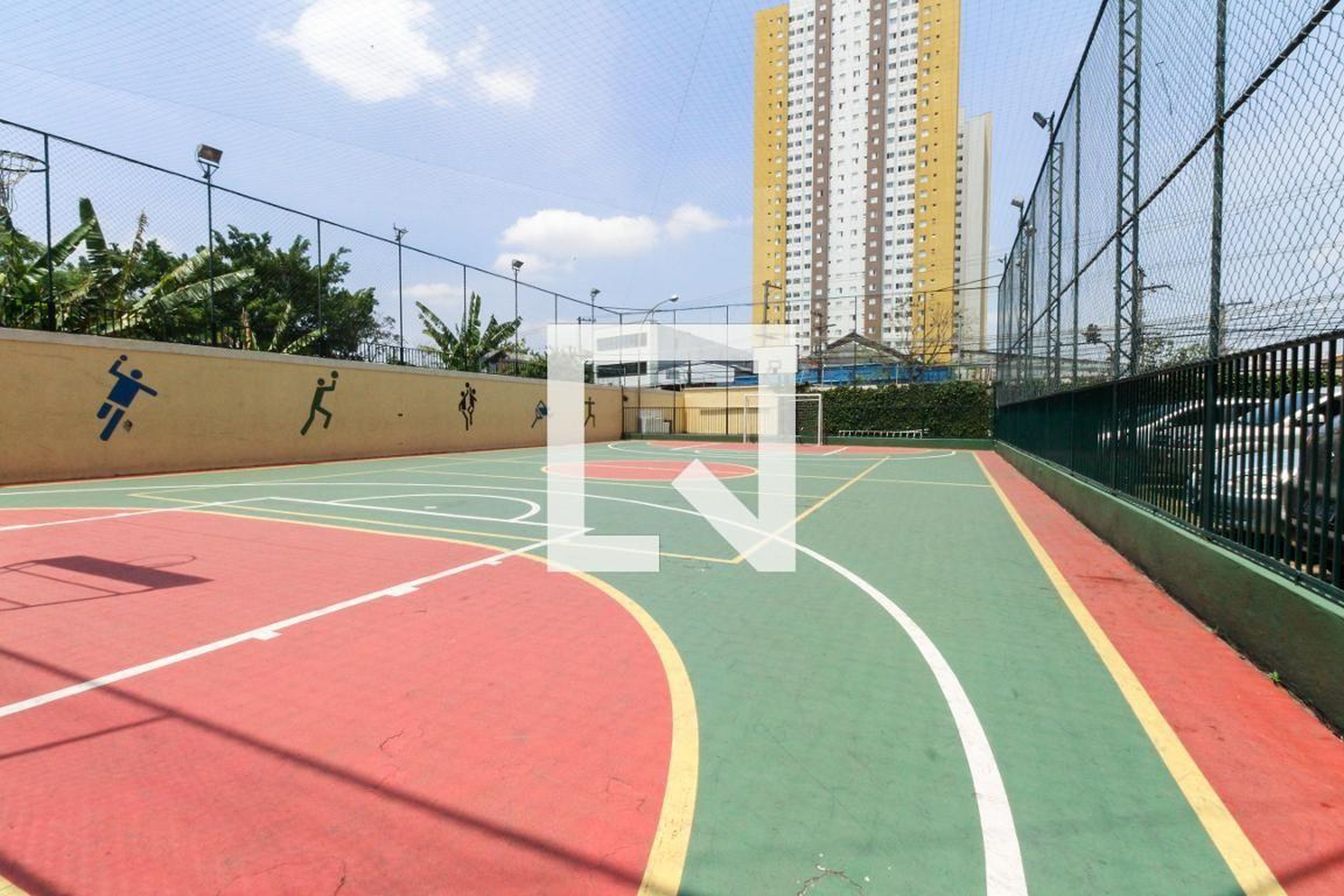 Quadra Esportiva - Villaggio Di Verona