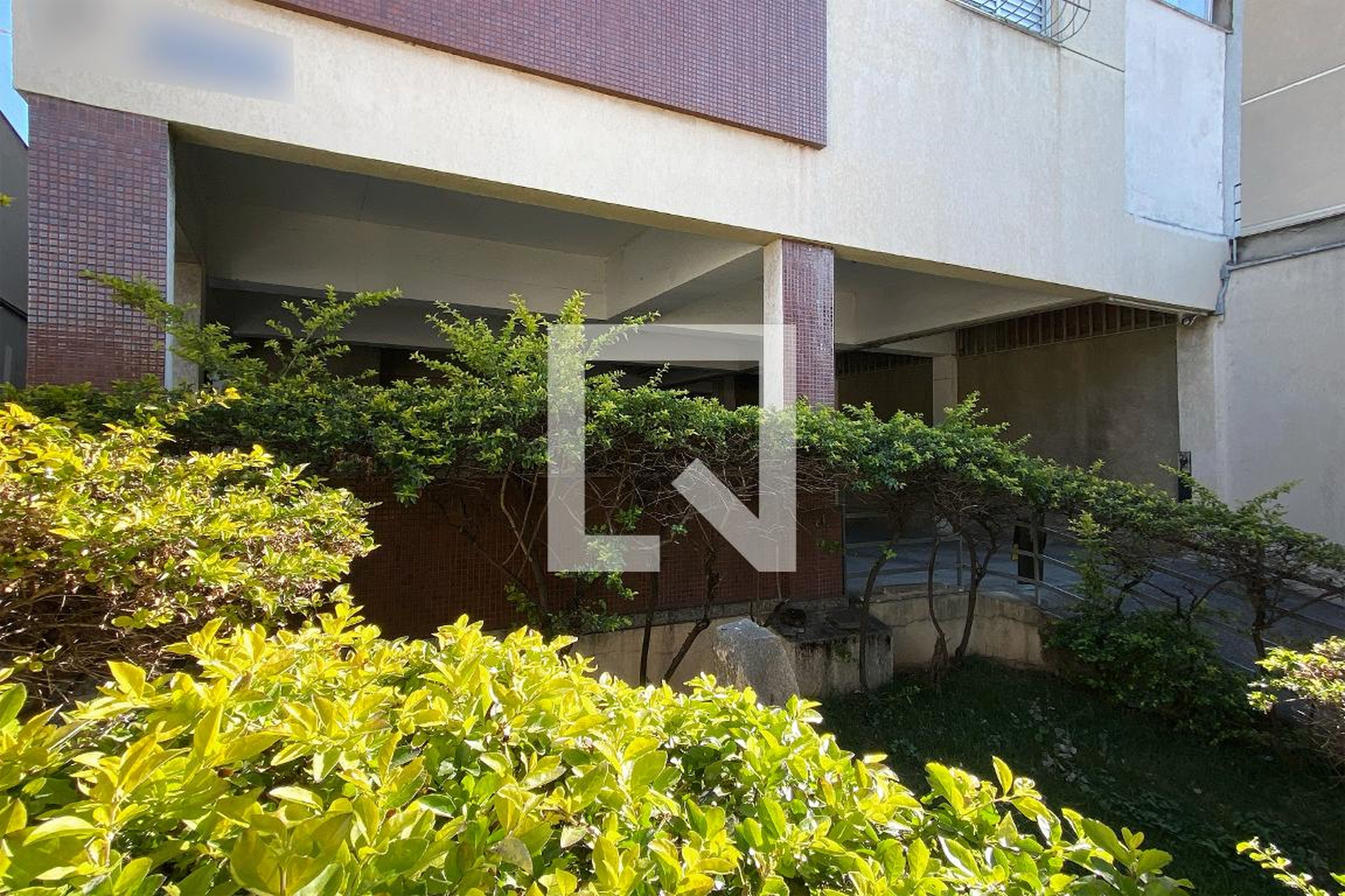 Área comum - Residencial Arvoredo