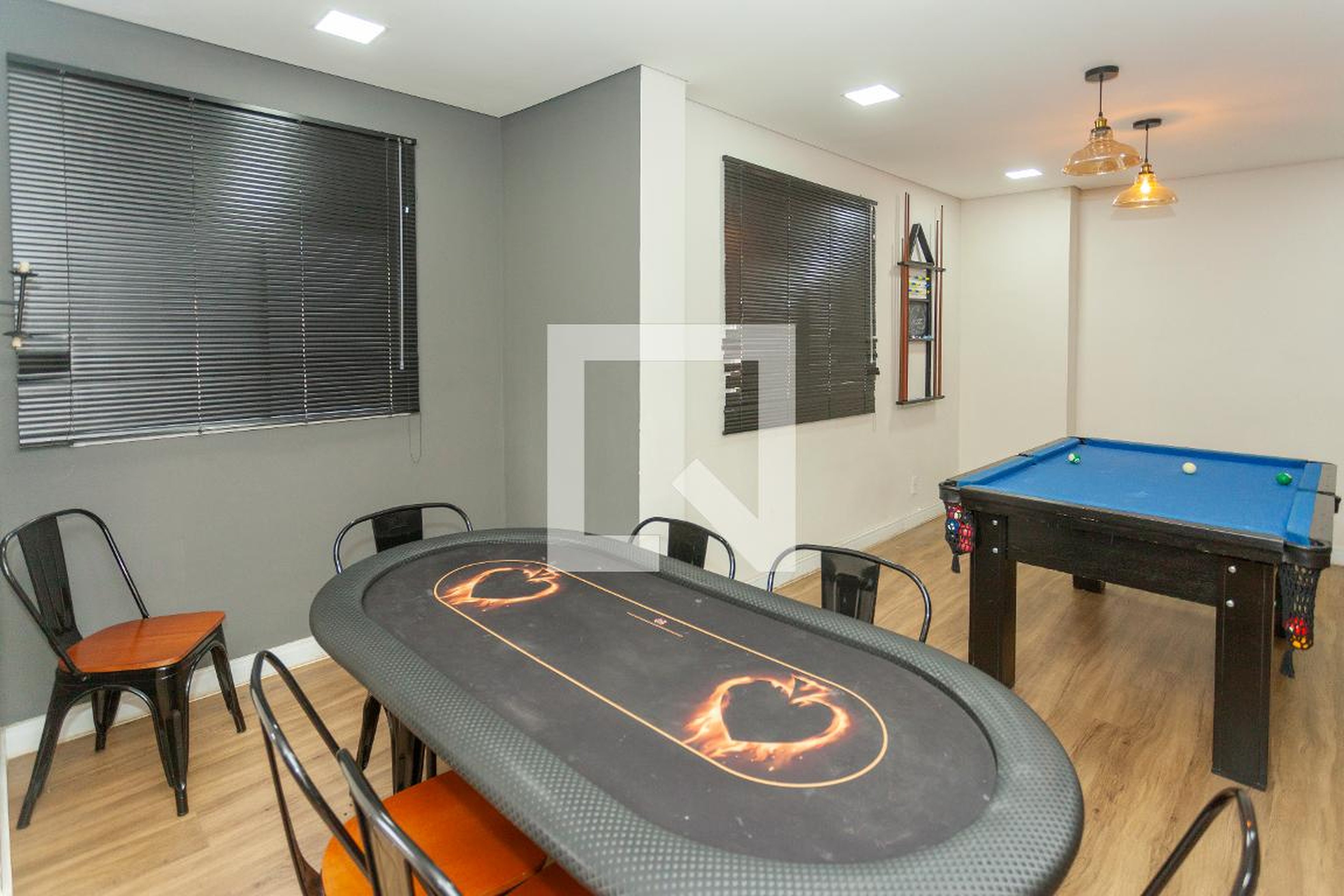 Sala de Jogos - Dez Miguel Yunes