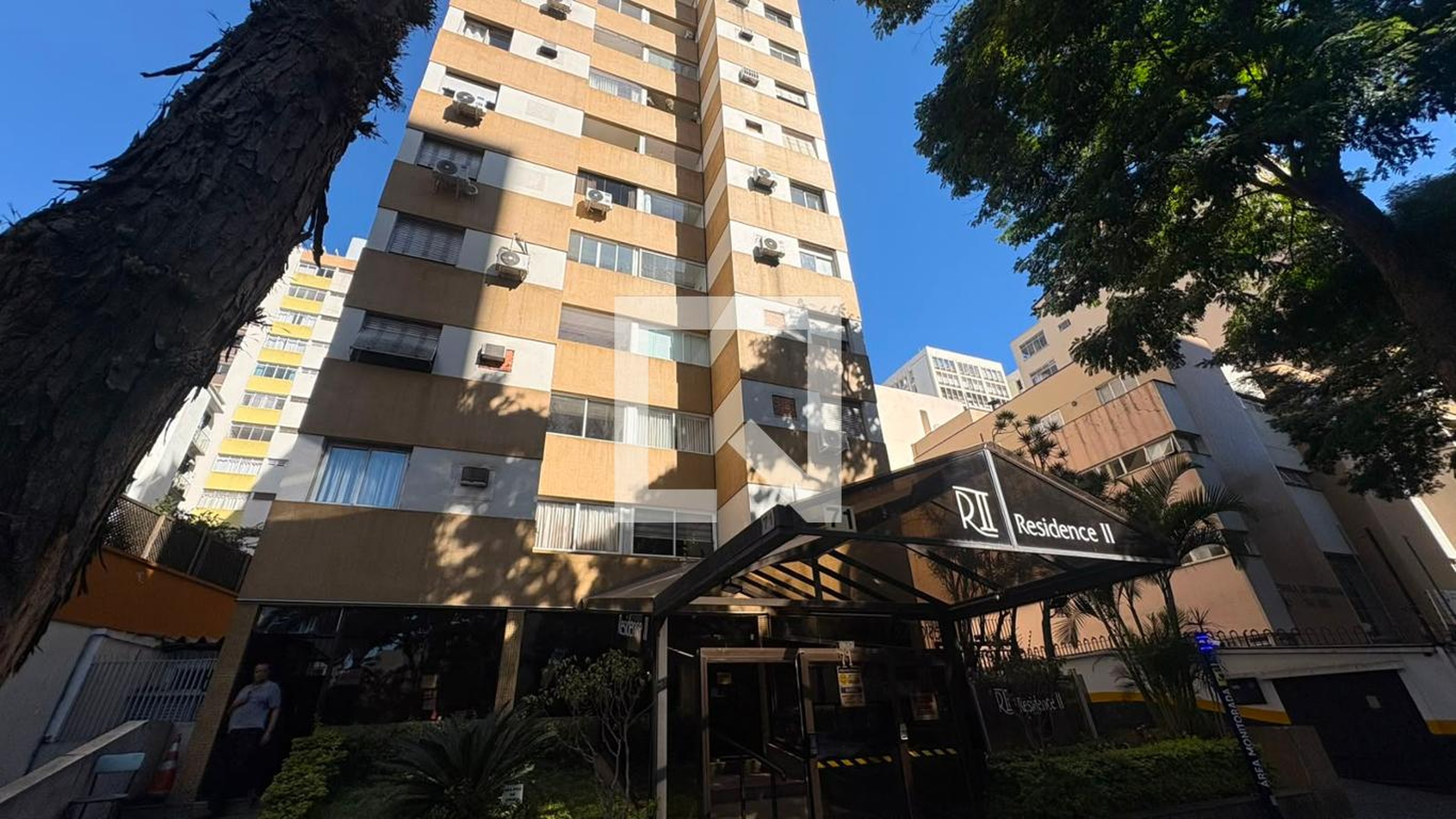 Fachada Condomínio Residence II