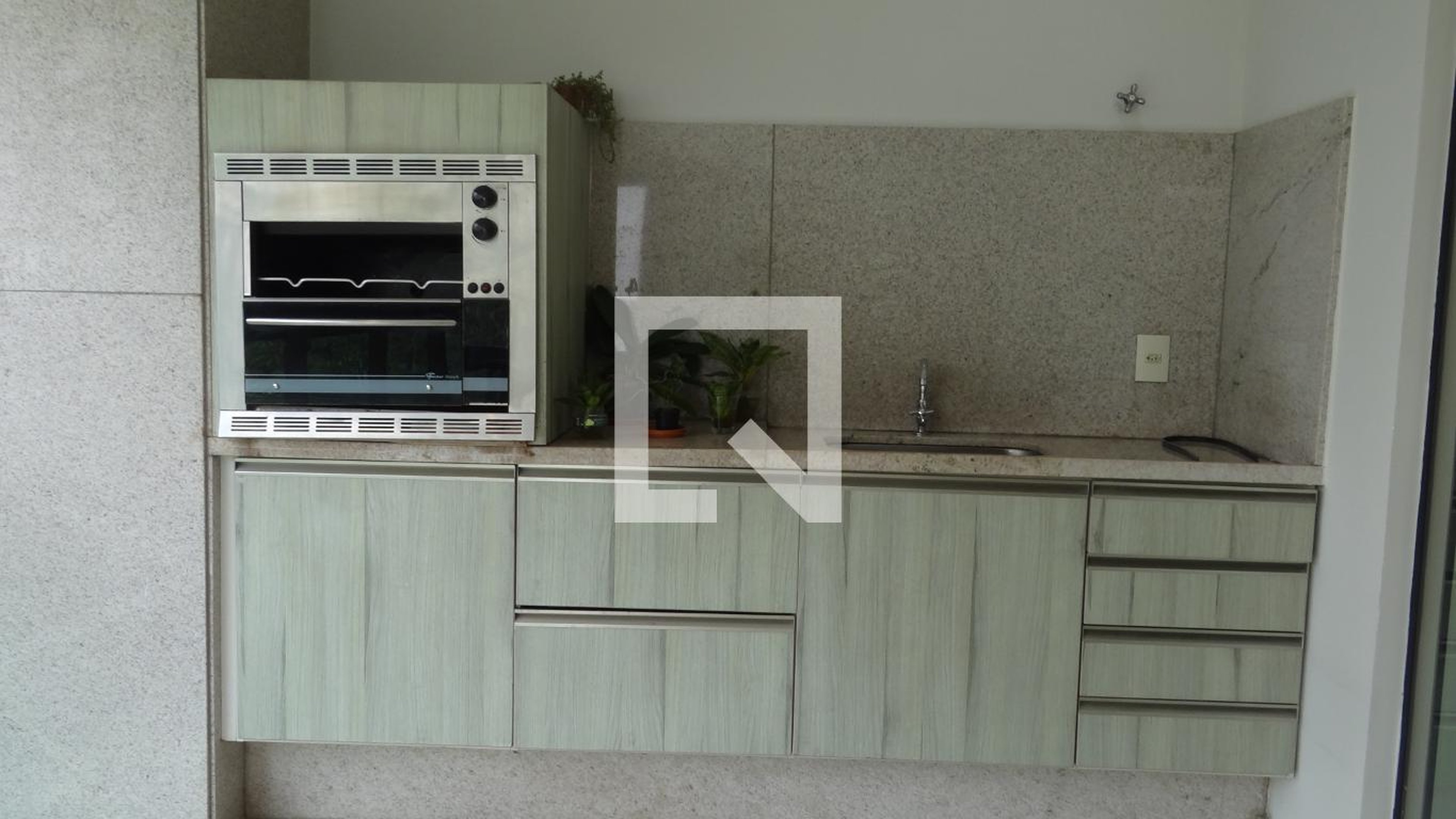 Espaço Gourmet - Residencial Via Privilege