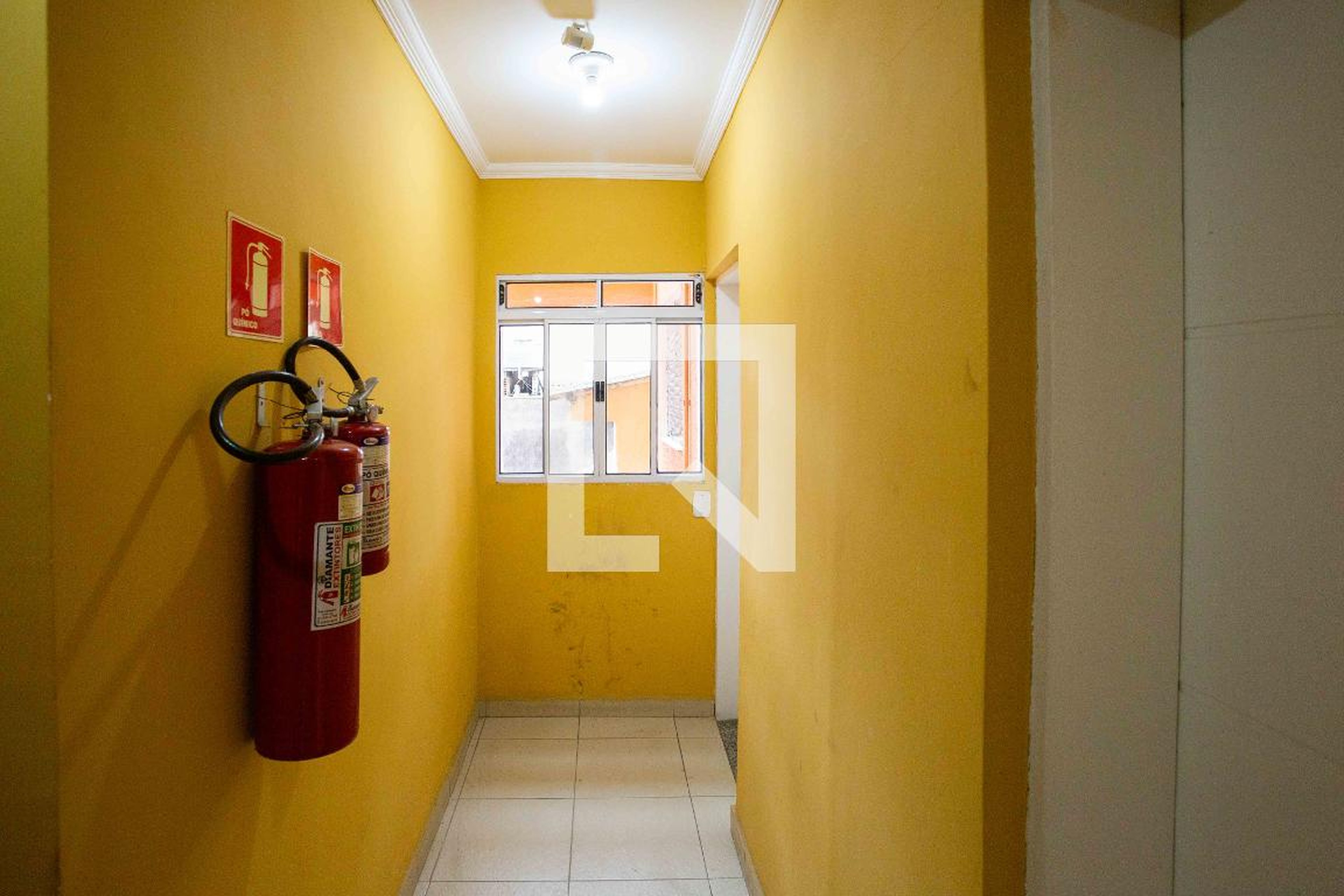 Hall de entrada - João Coelho de Souza 473