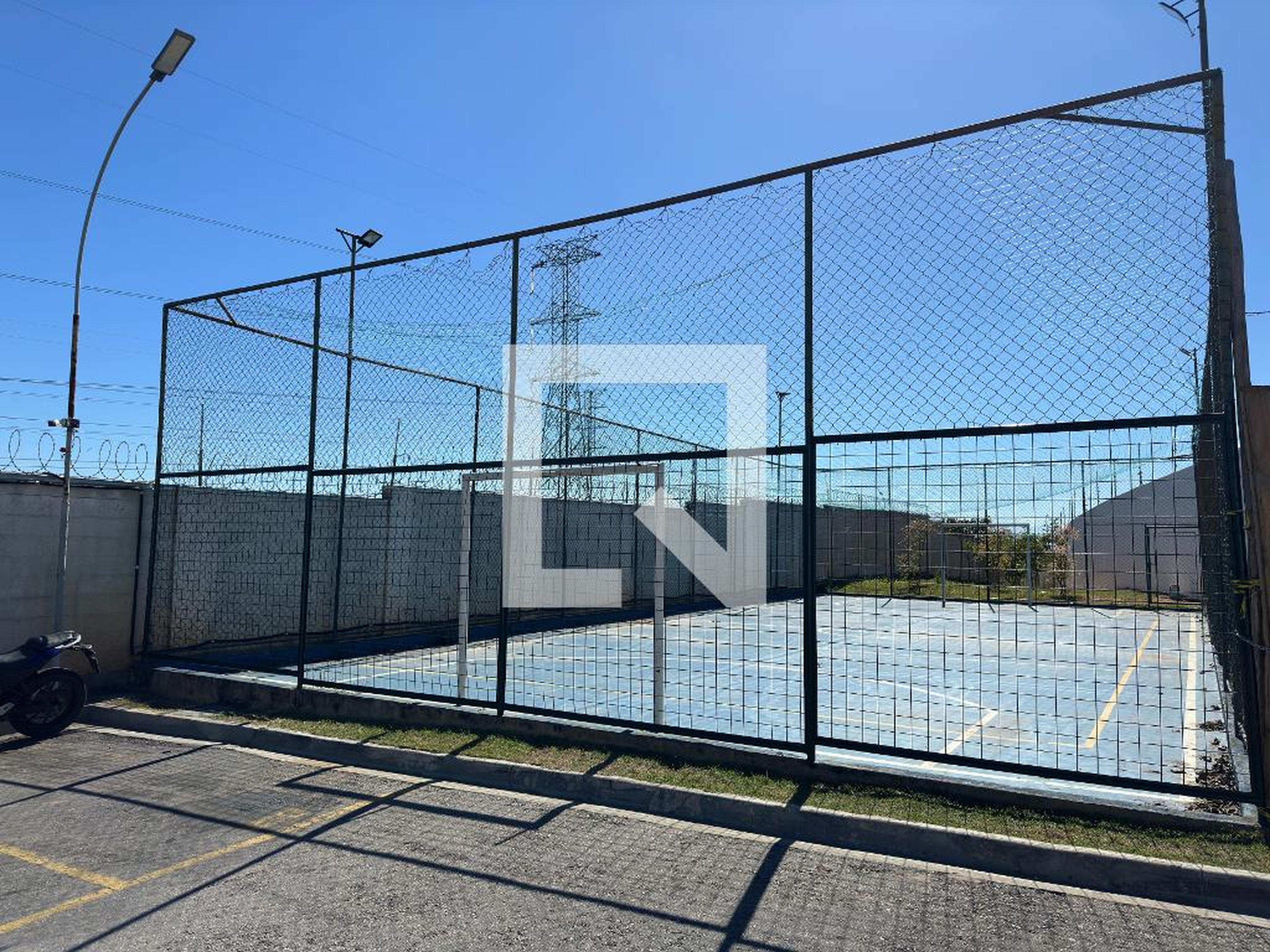 Quadra Esportiva - Joinville