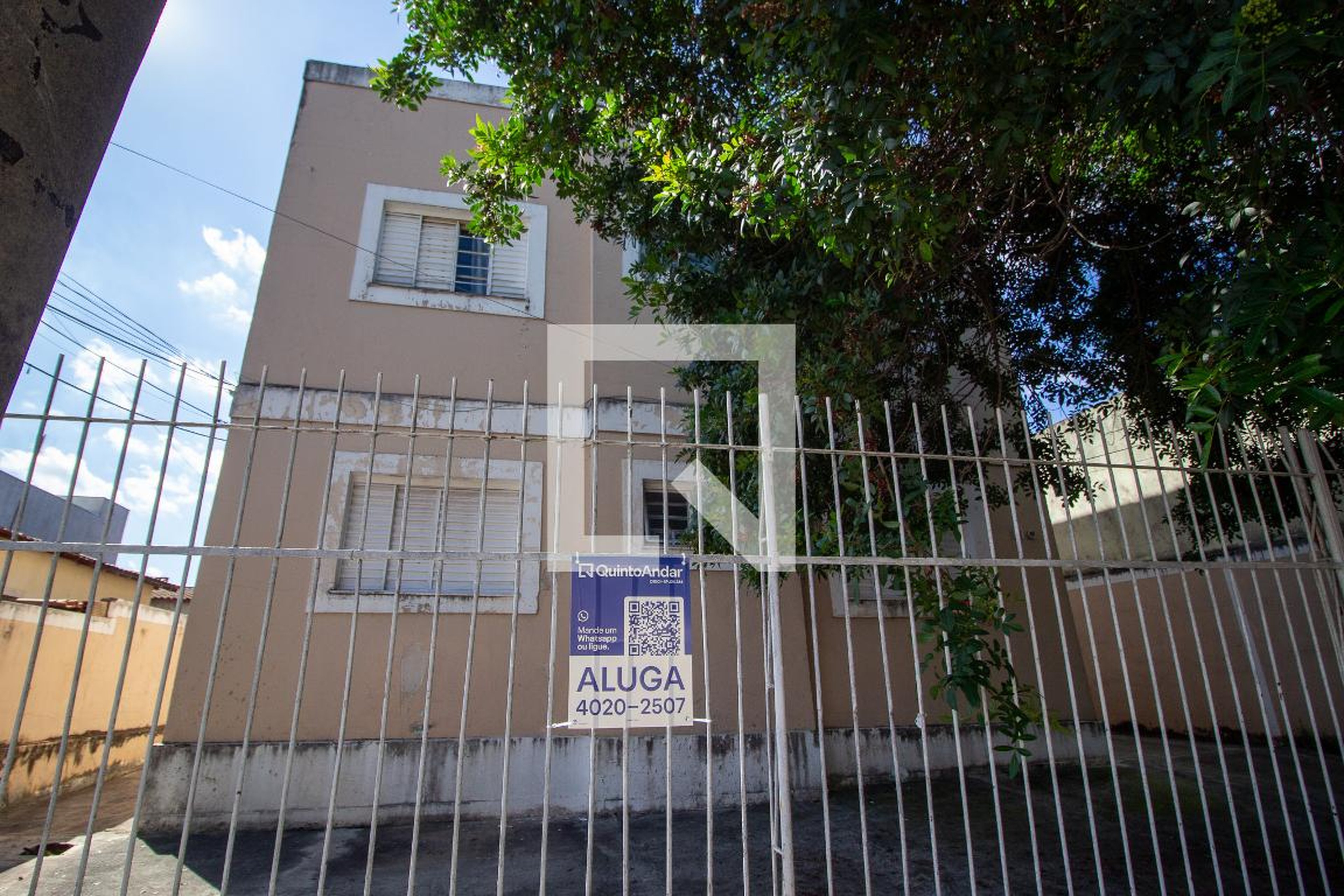 Fachada Condomínio Cidade Jardim