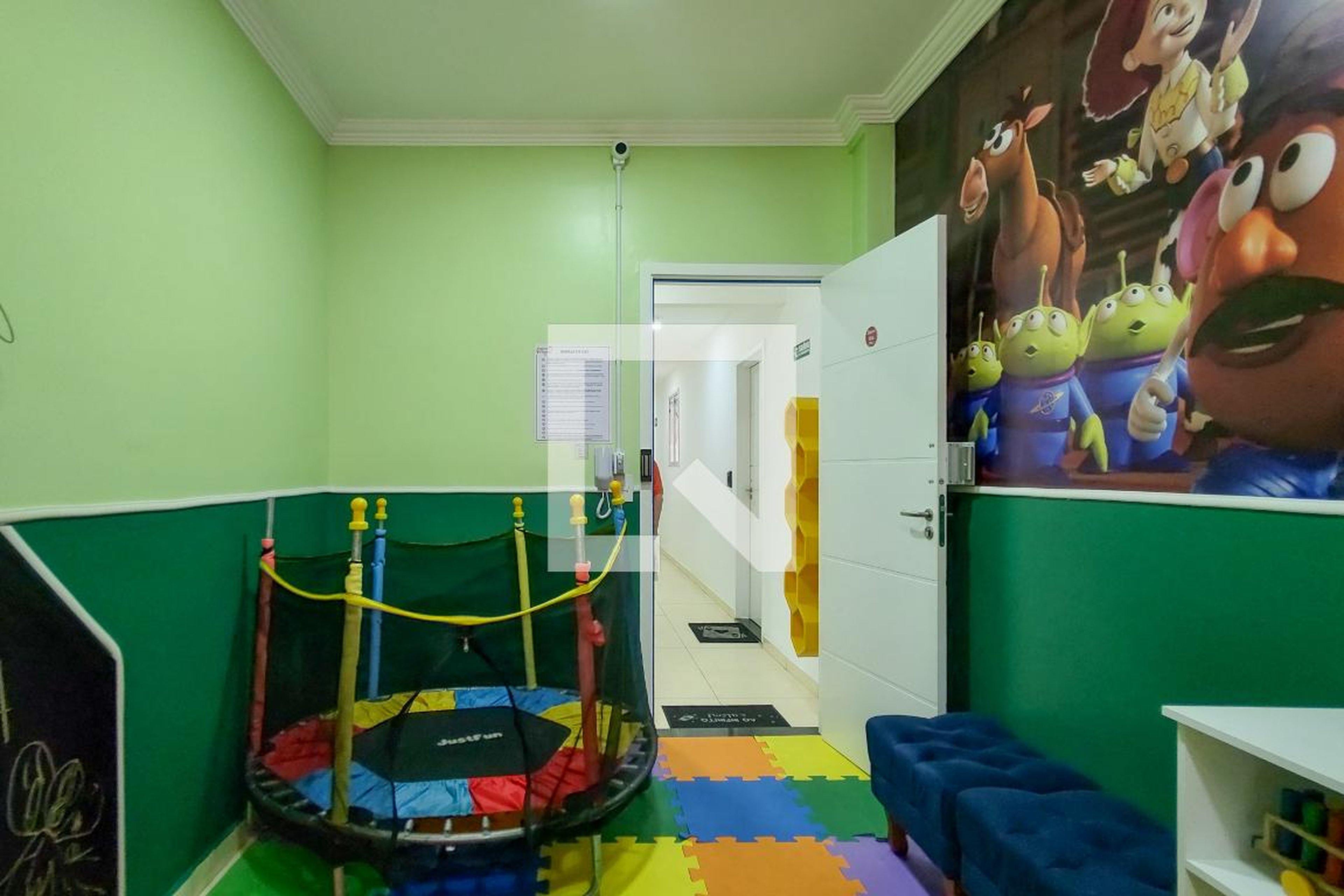 Brinquedoteca - Residencial Raquel