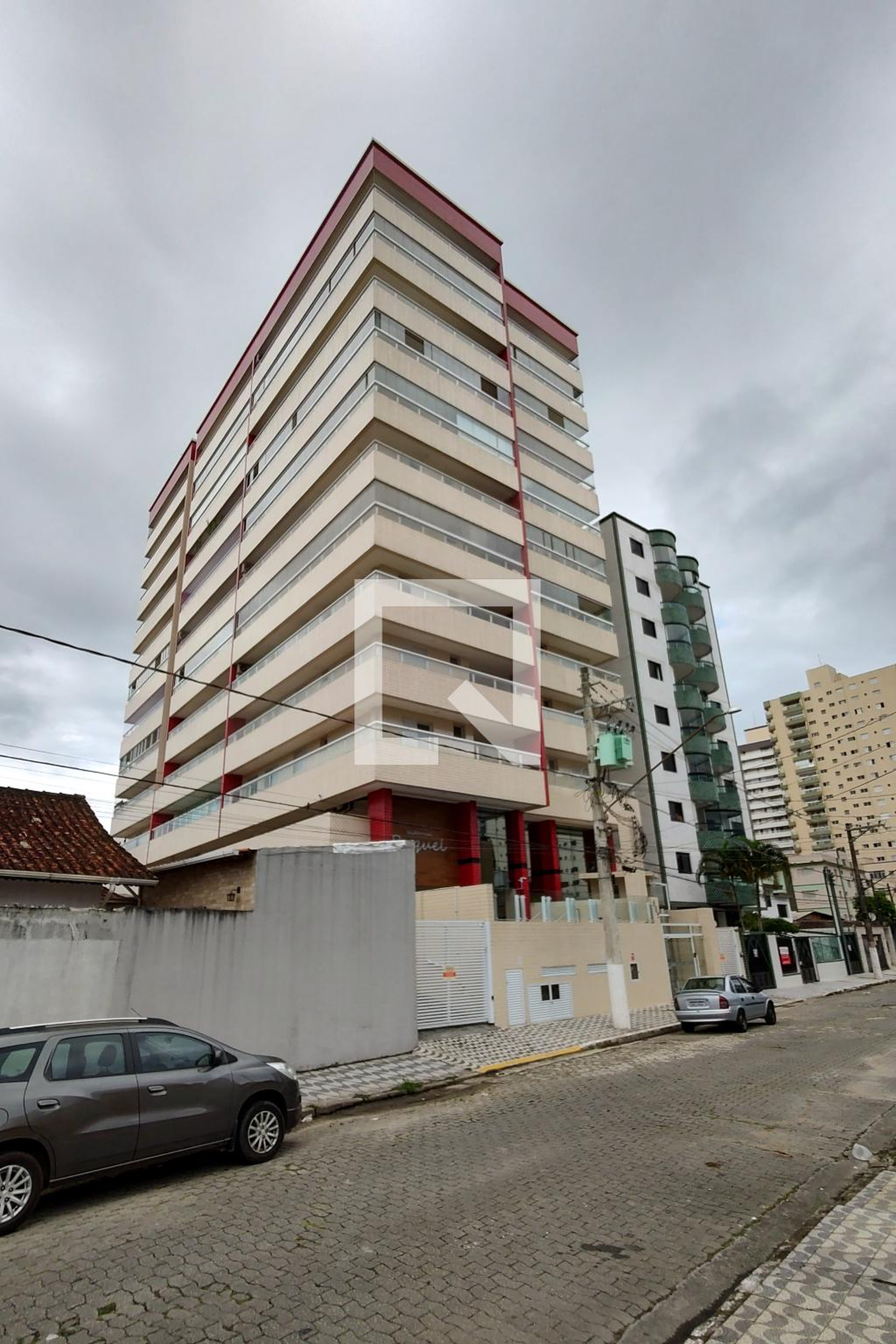 Fachada Residencial Raquel