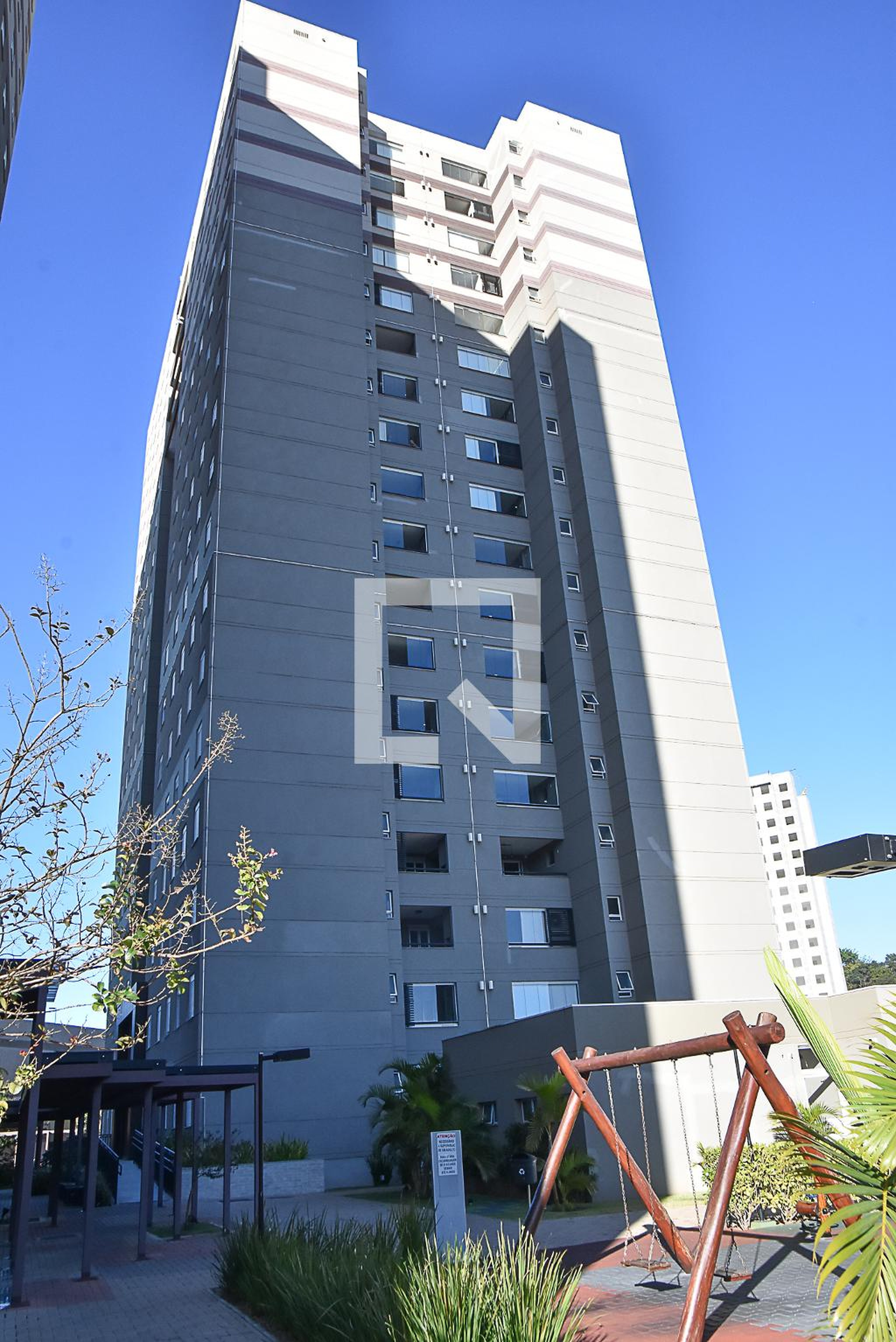 fachada do prédio Condomínio Torres de Ozanam