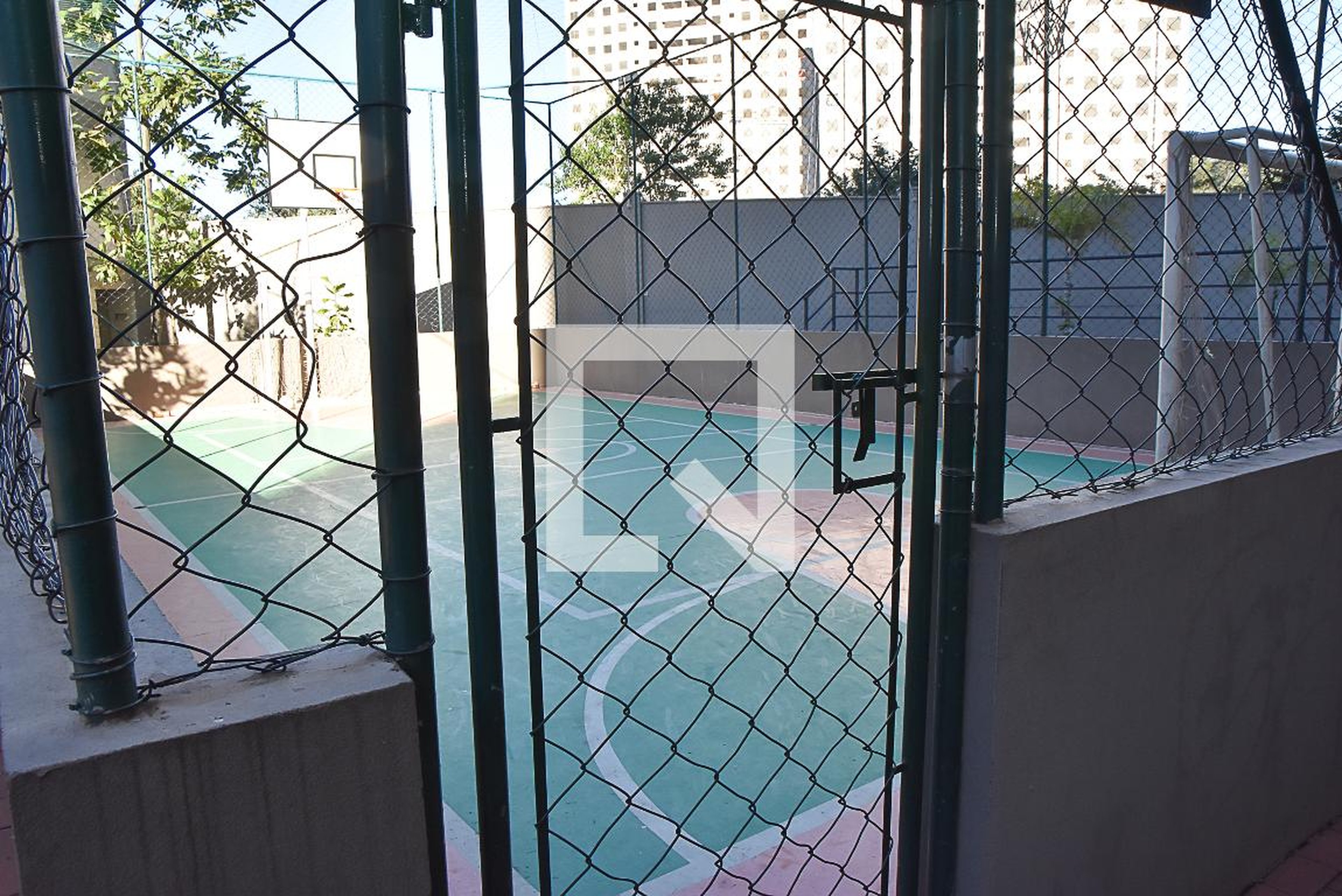Quadra Esportiva - Torres de Ozanam