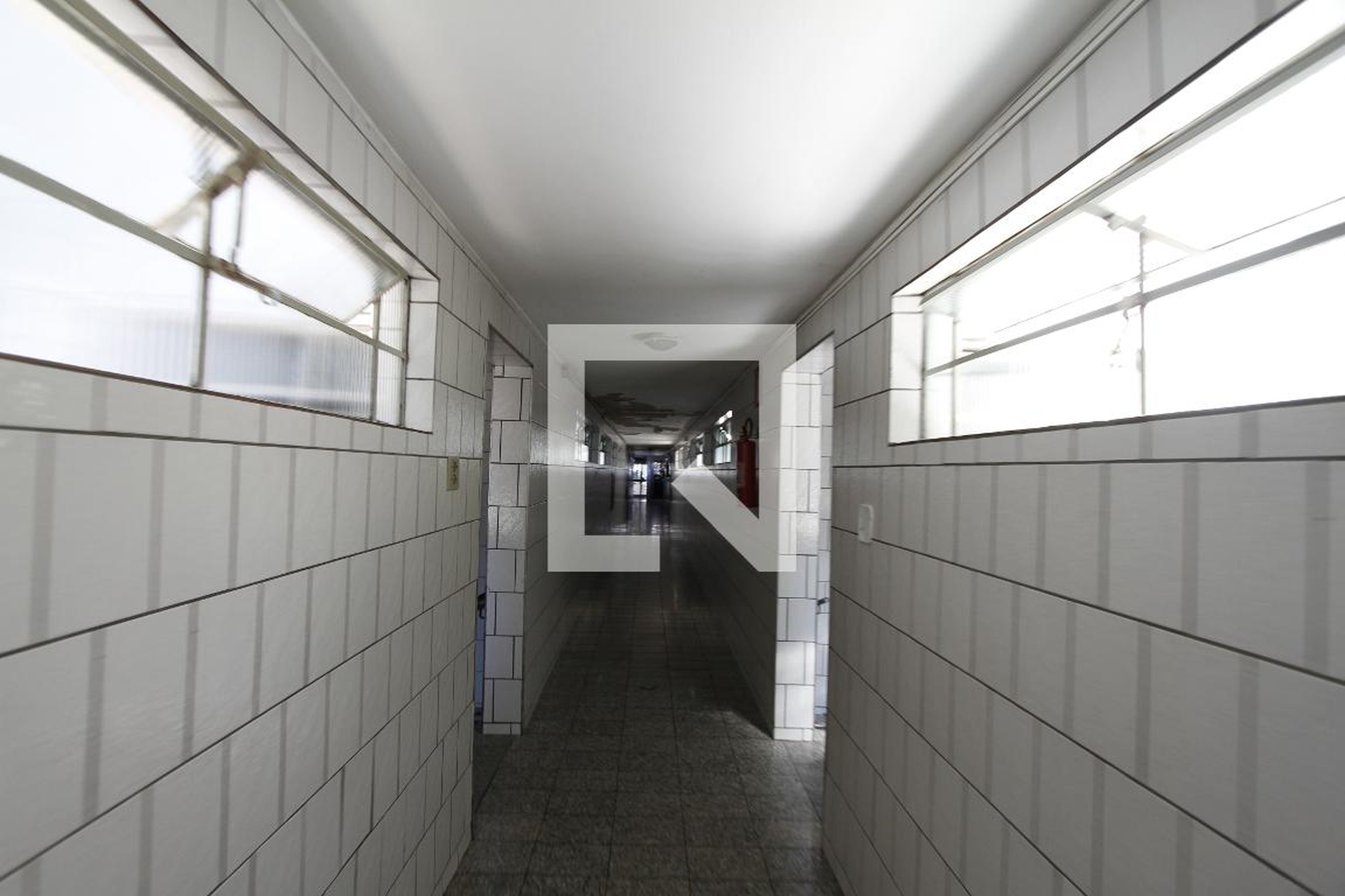 Hall de entrada - Edifício Príncipe Amaro