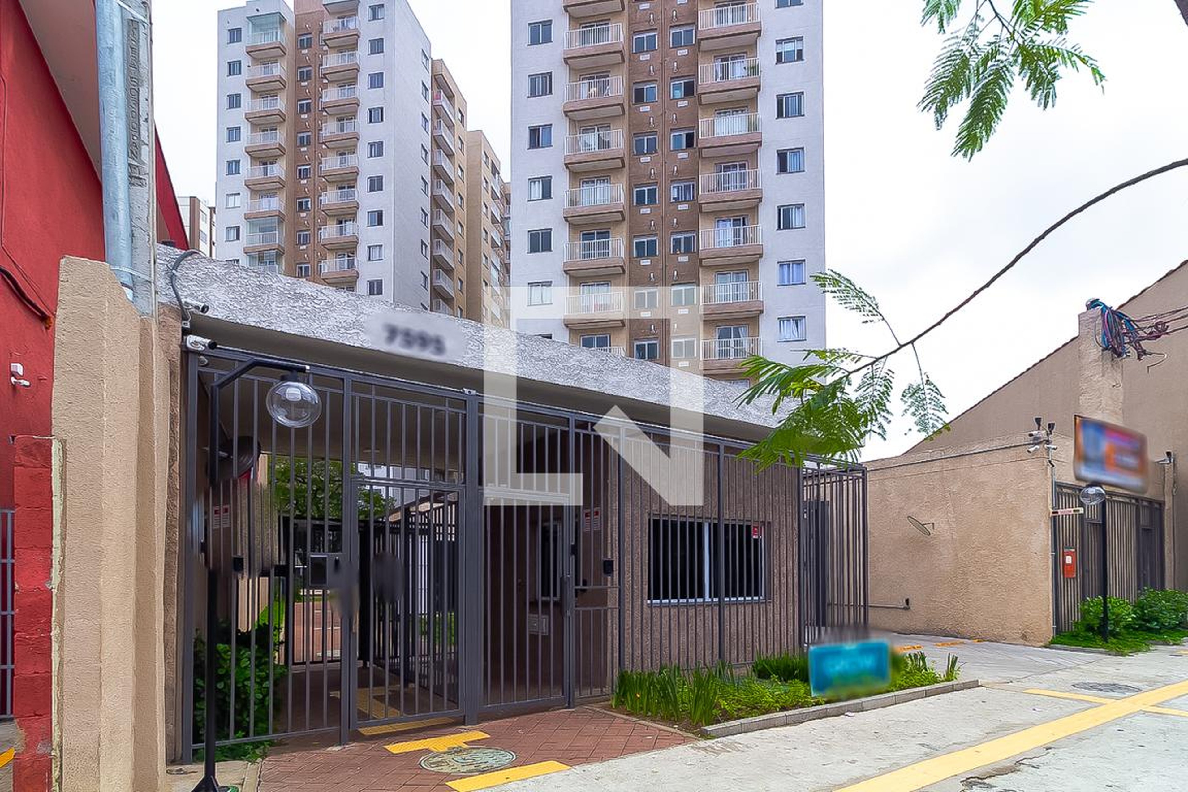 Fachada Condomínio Grow Sapopemba