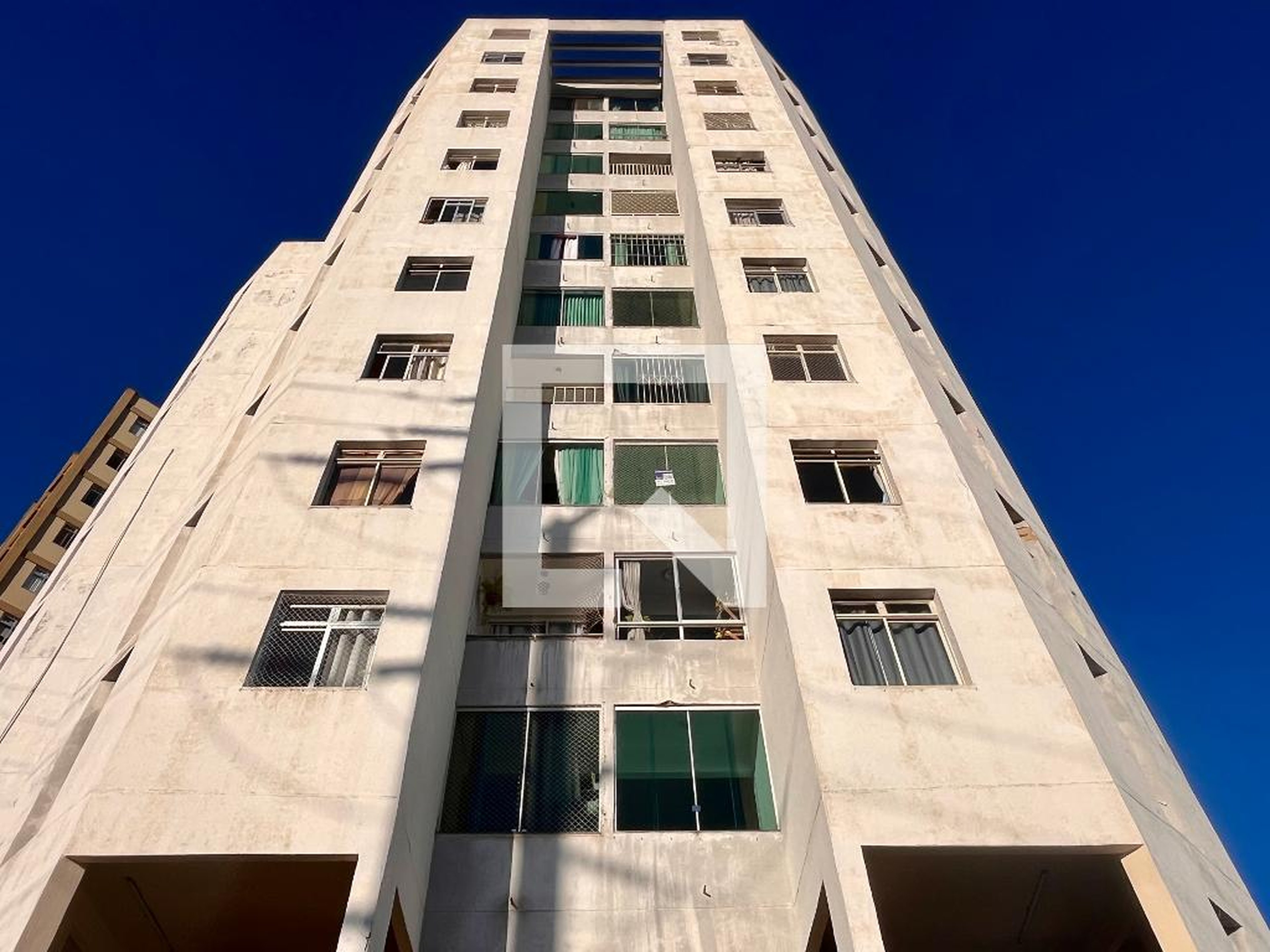 Fachada Edifício Stella