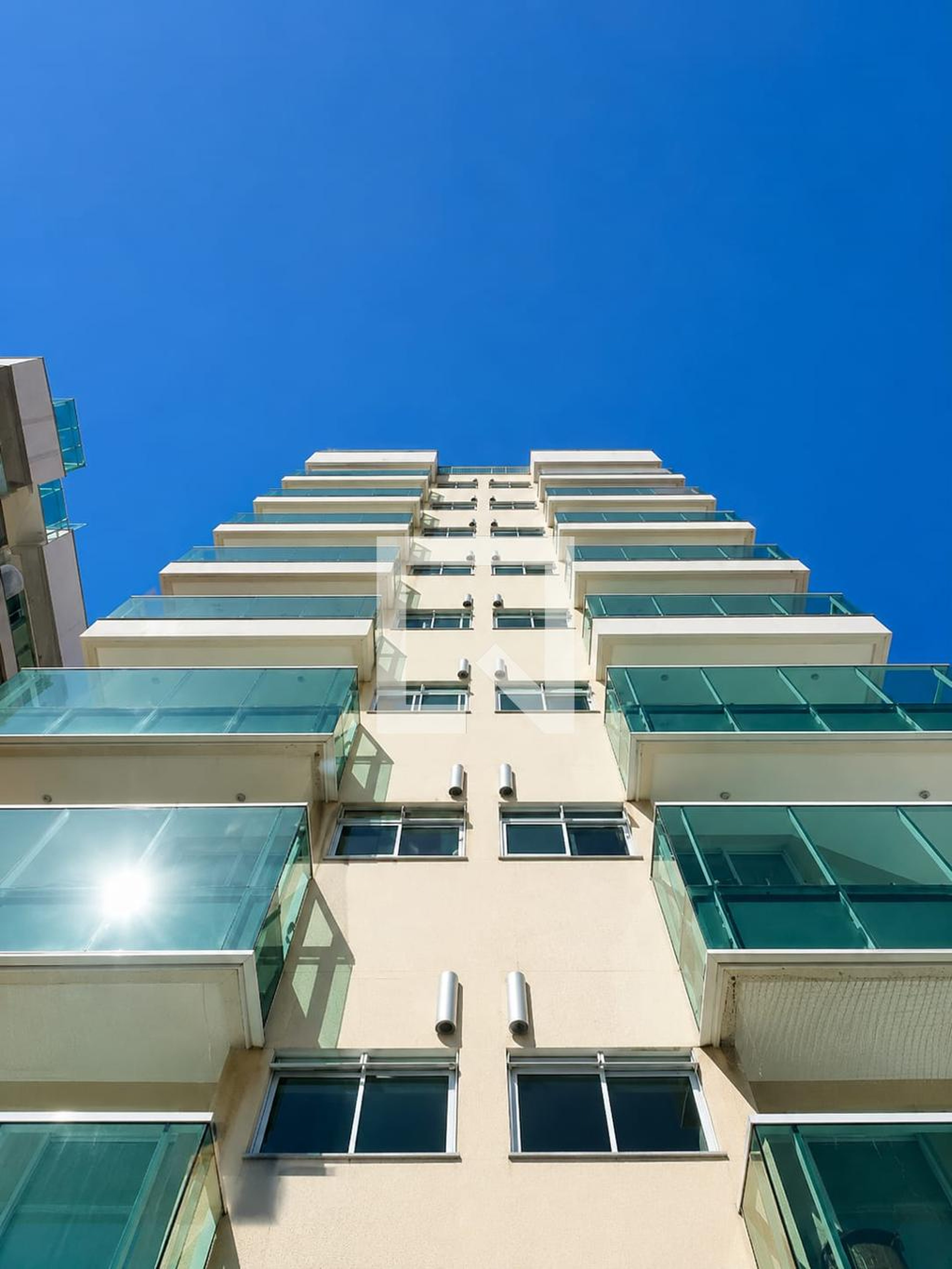 Fachada Edifício Stilo Residence