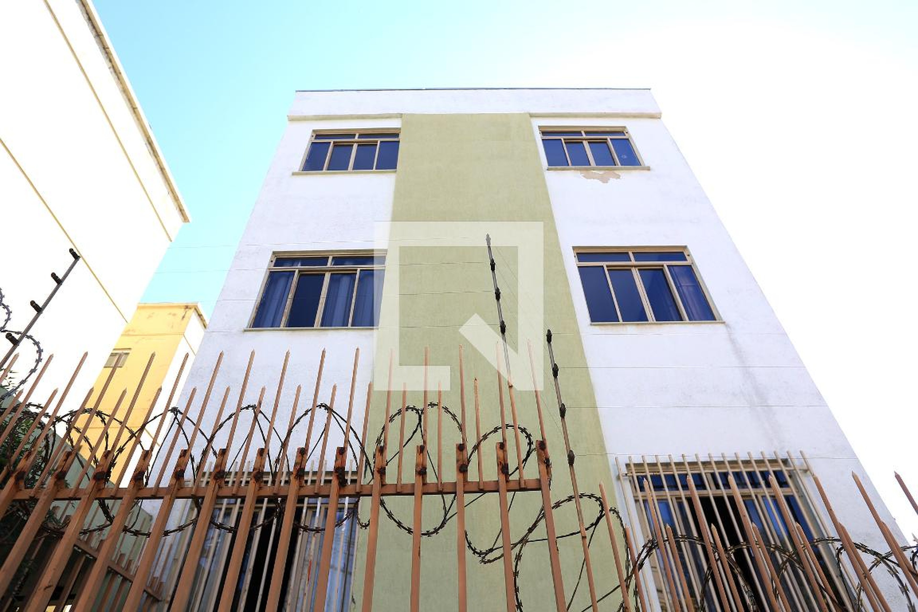Fachada Edifício Juliana