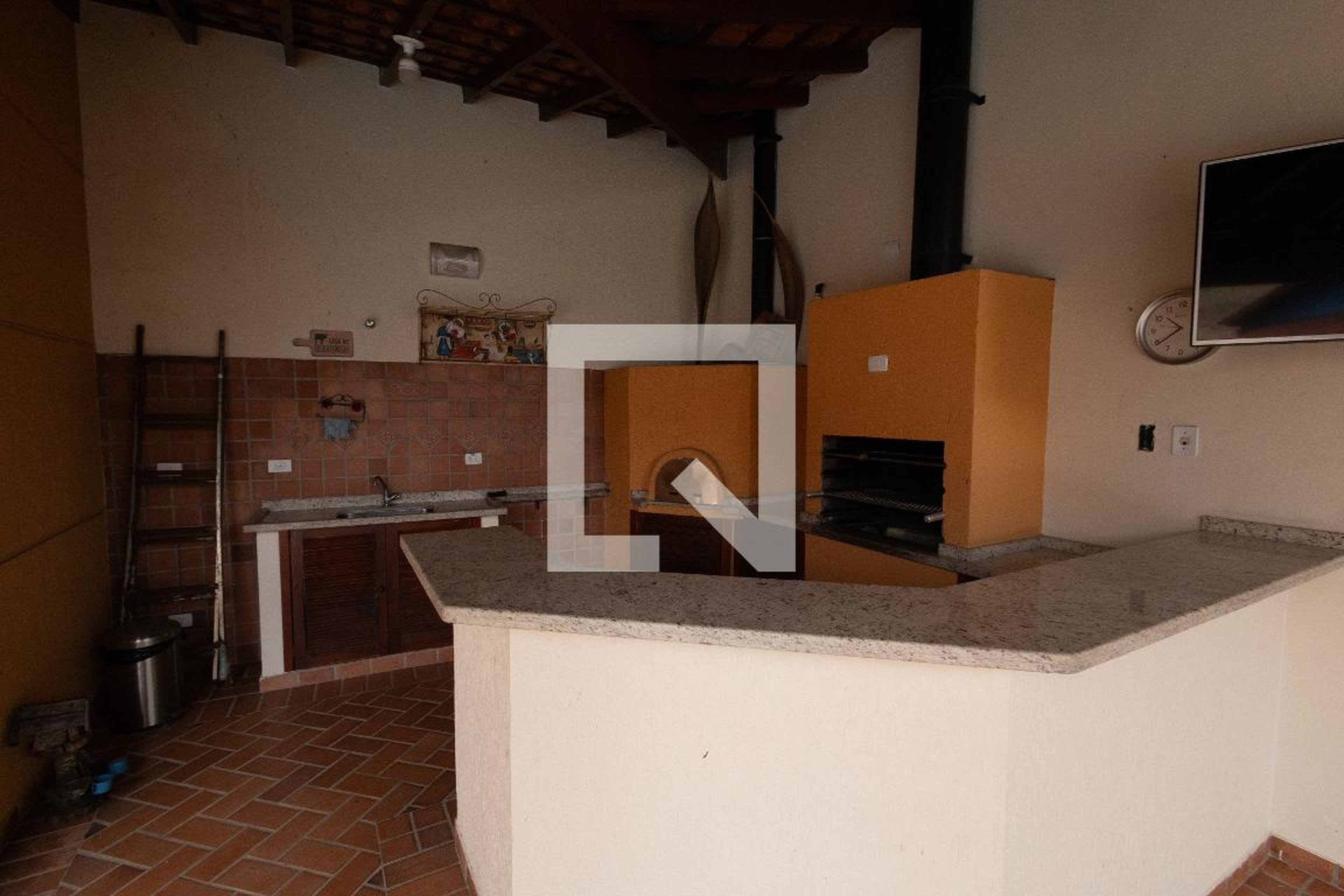 Churrasqueira - Santa Teresa