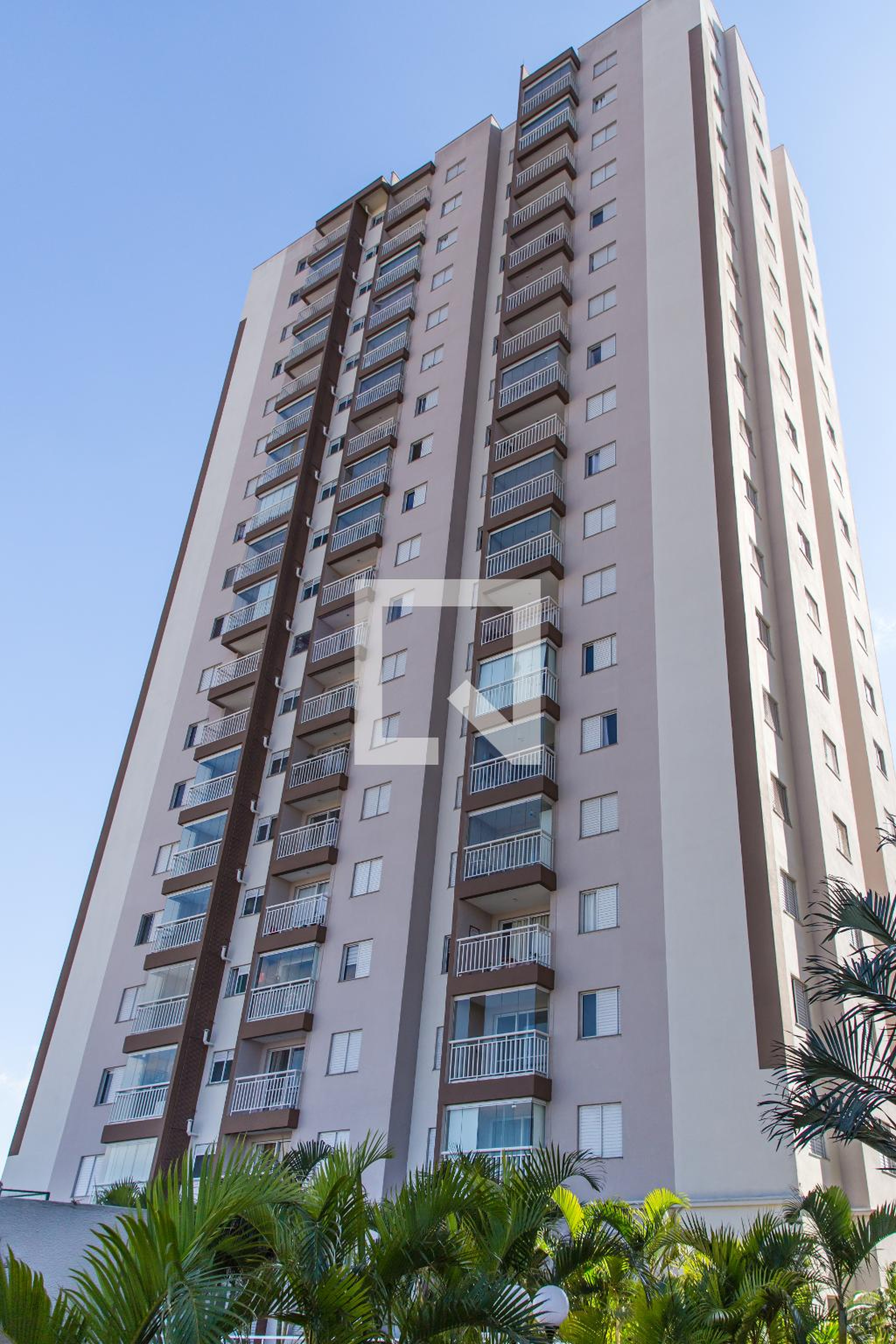 Fachada Residencial High Club
