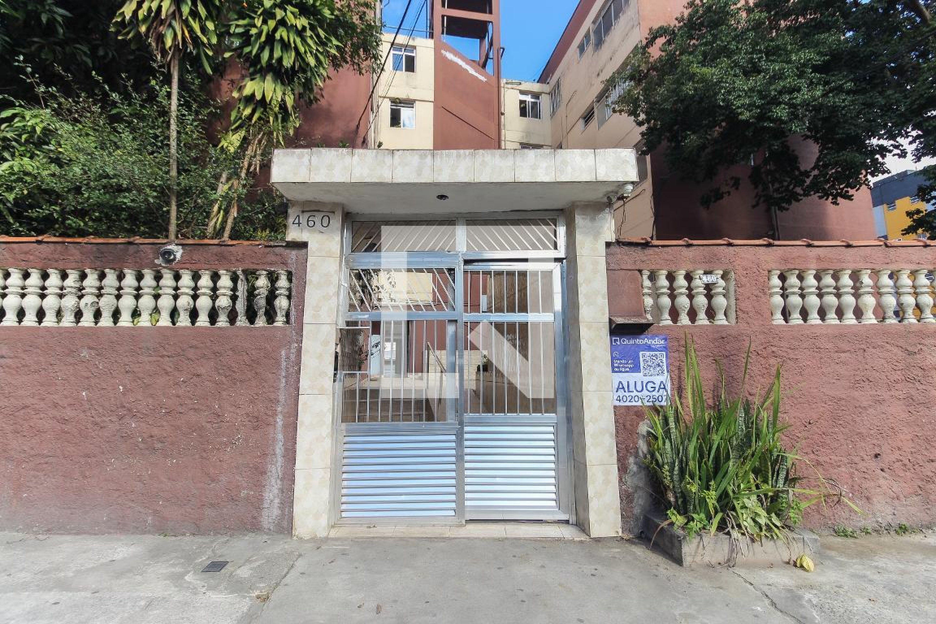 Fachada do Prédio Condomínio Goiabeiras IV