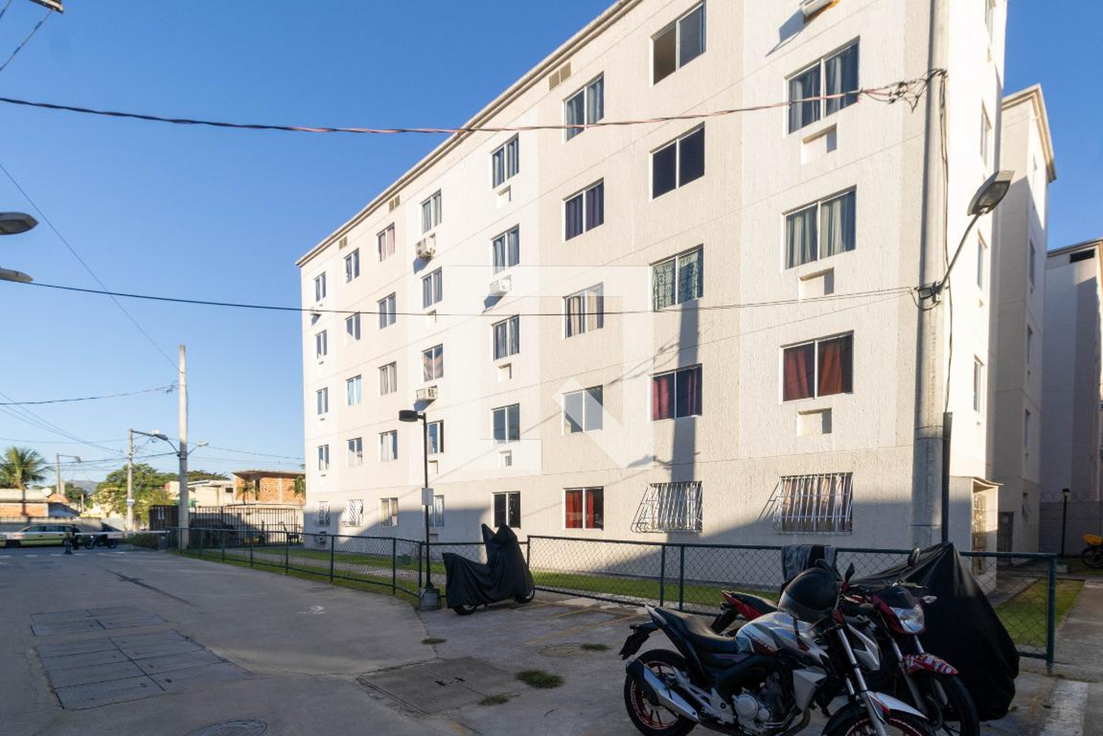 Fachada do Prédio Condomínio Solar do Oeste I