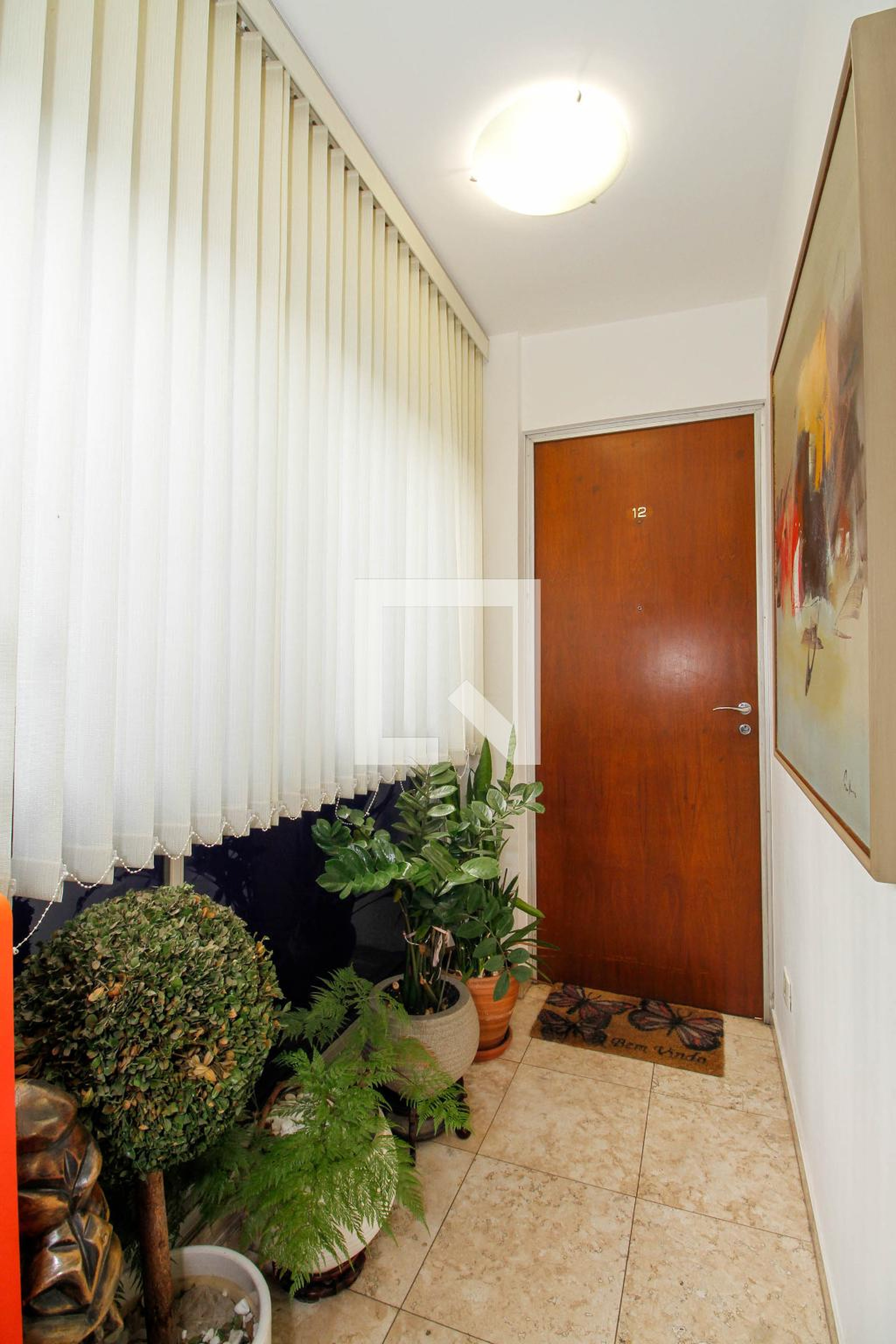 Hall de Entrada - Edifício Ubirama