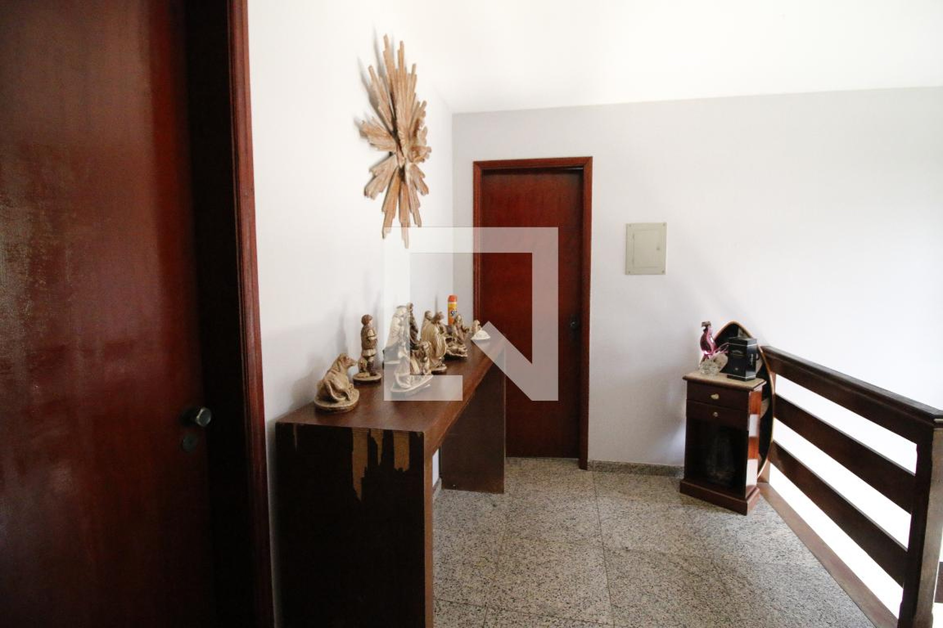 hall Condomínio em Rua Artur Carnaúba, 84