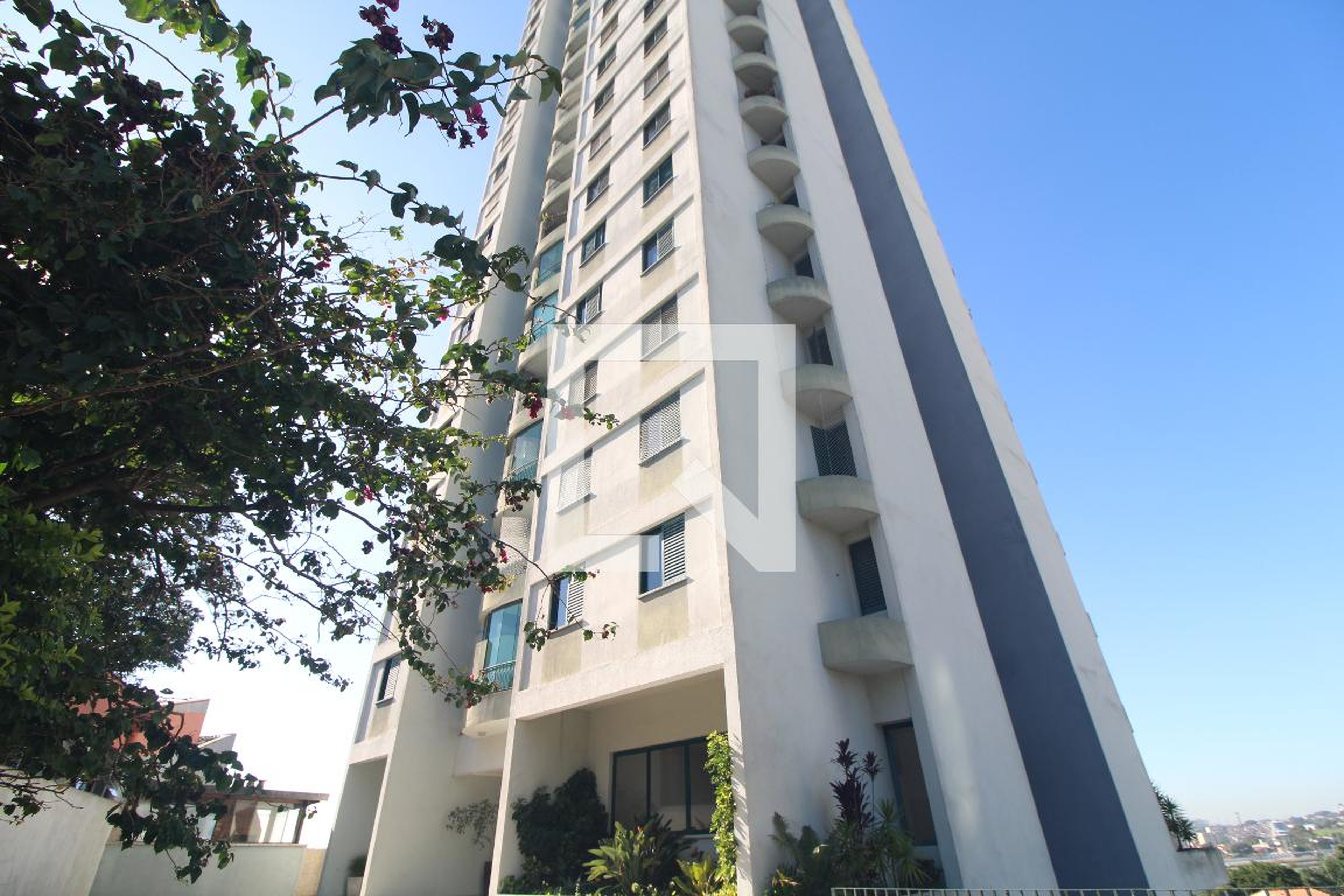 Fachada Condomínio Mirante Interlagos