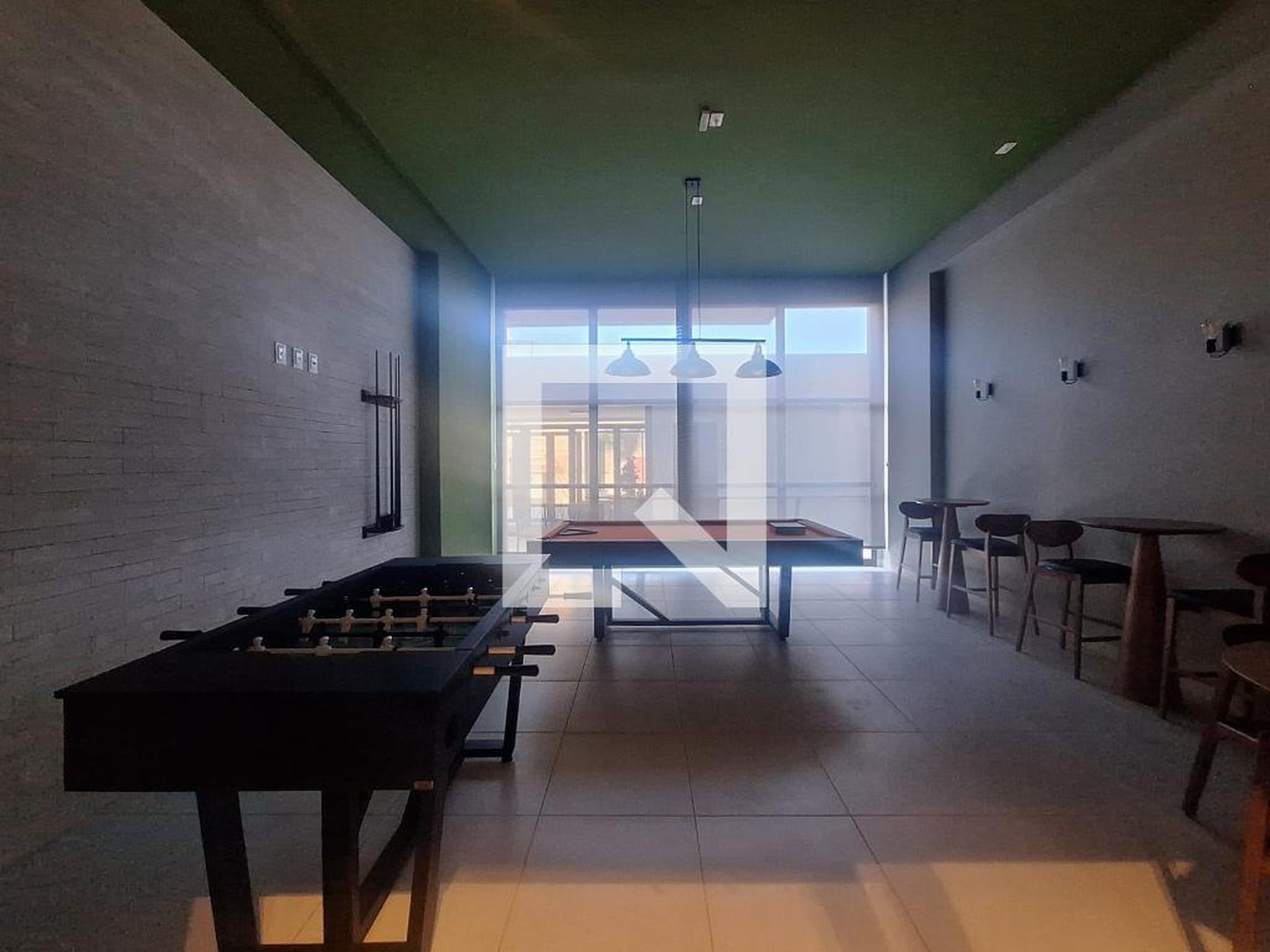 Salão de Jogos - Ocean House