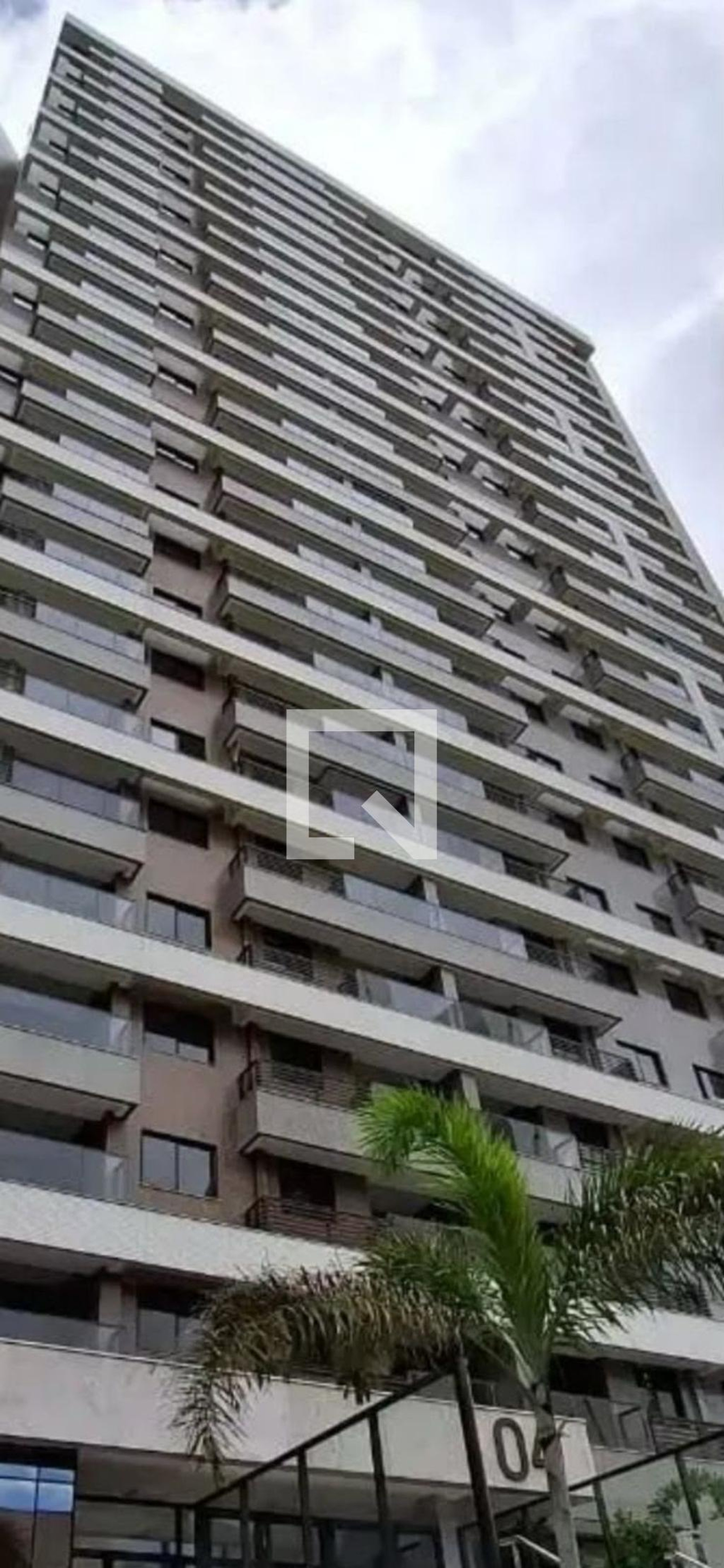 Fachada Condomínio Ocean House