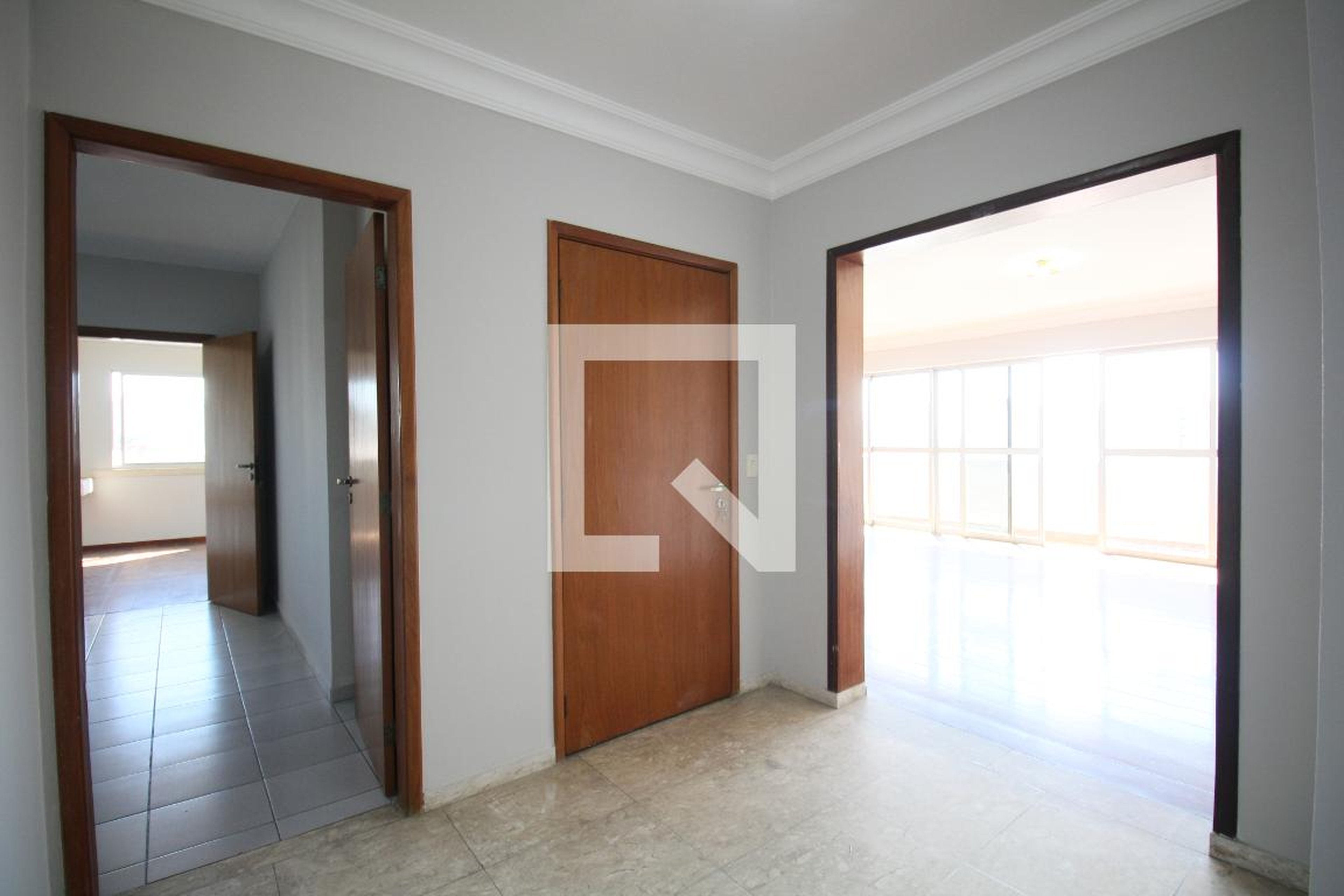 Hall de entrada - Lígia