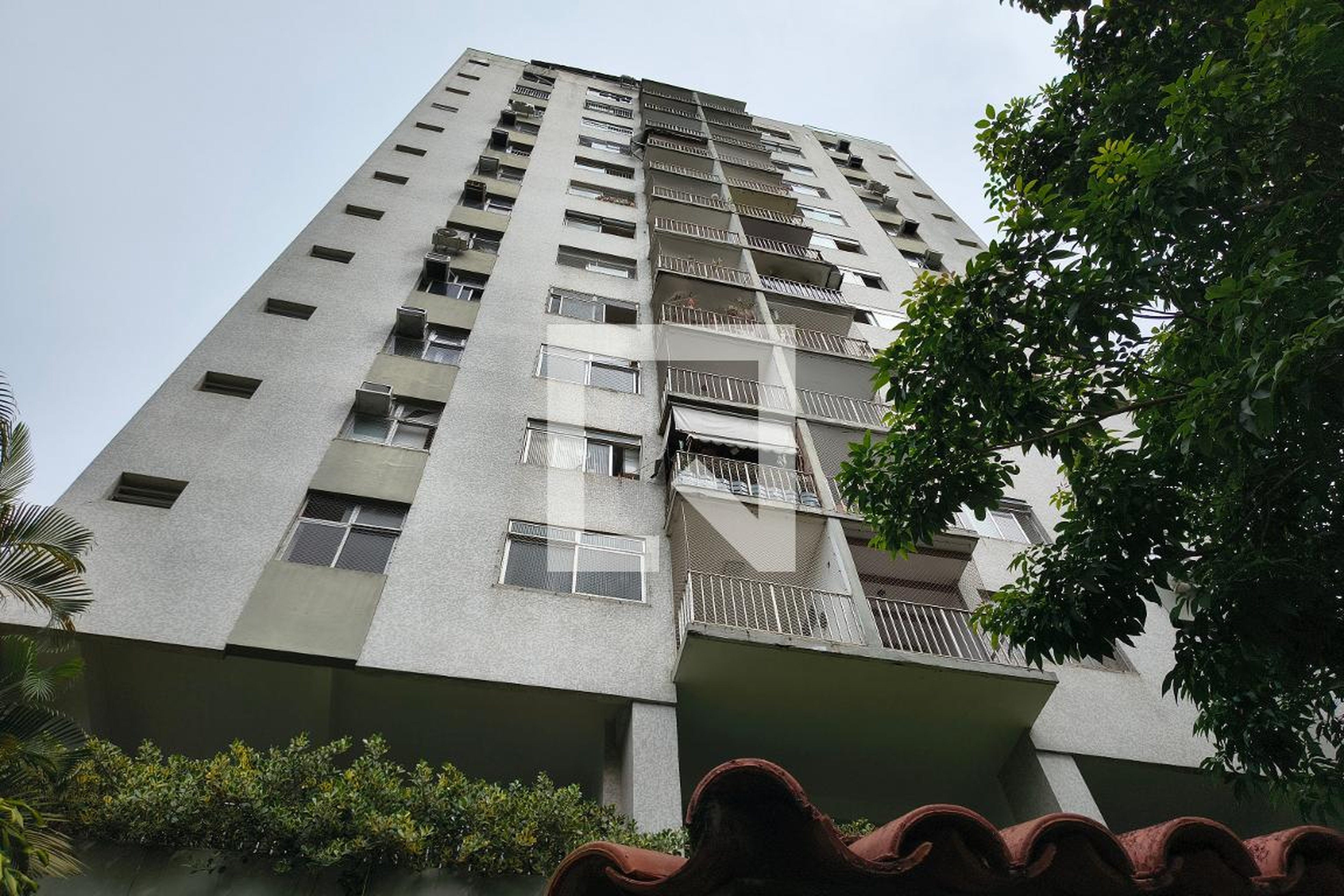 Fachada do Prédio Edifício Galileu Galilei