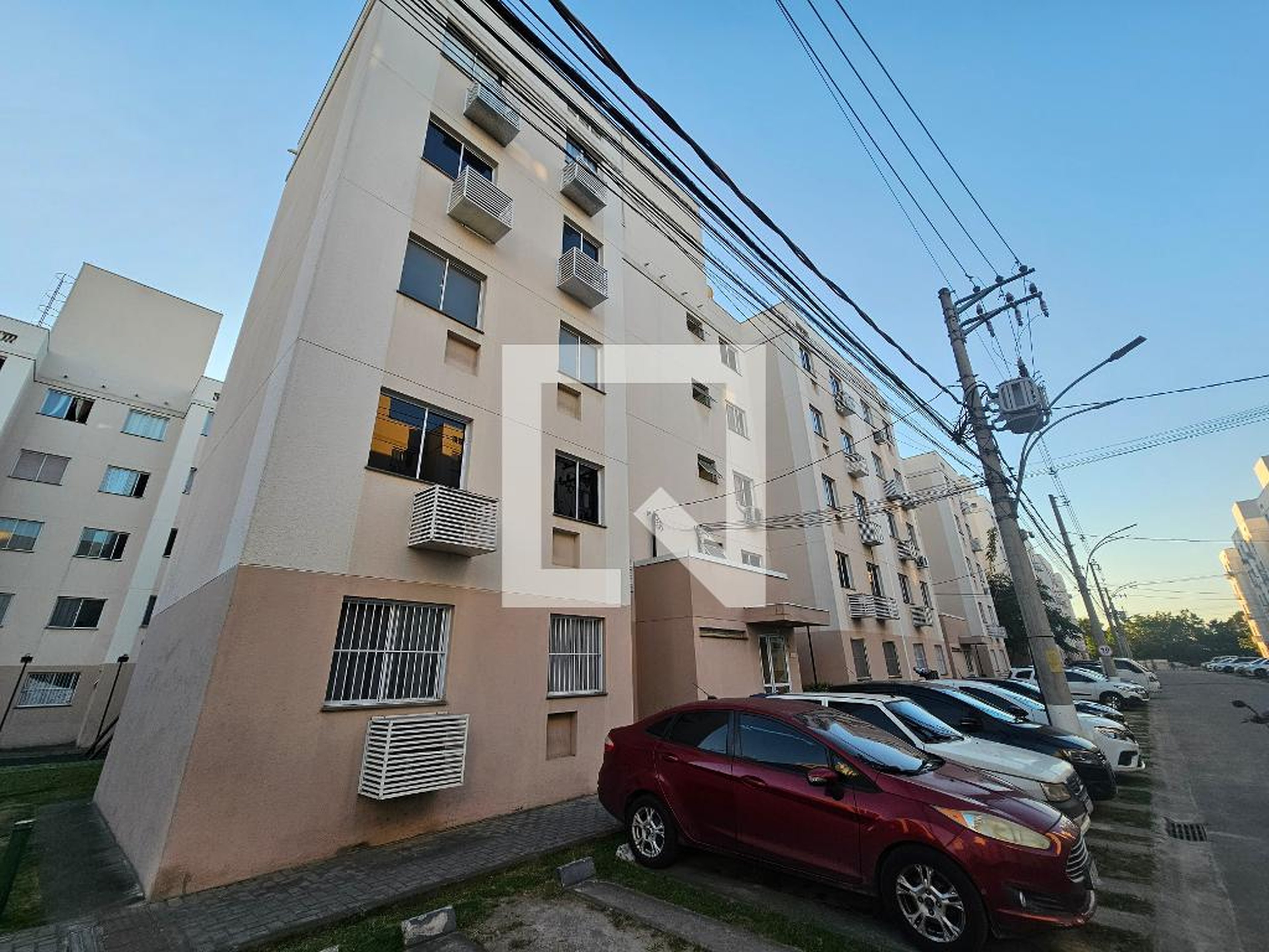 Fachada Residencial Viva Mais
