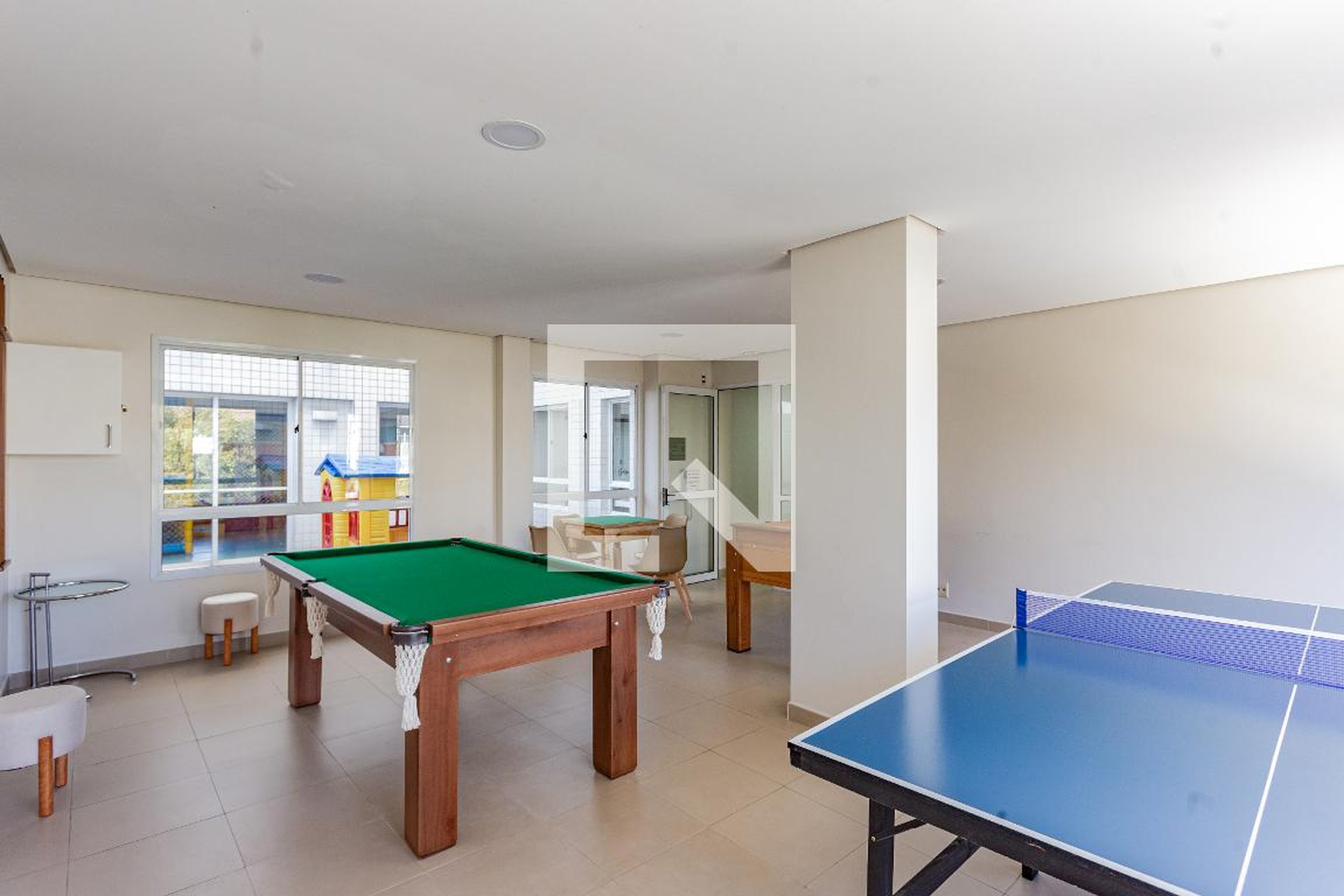 Sala de Jogos - Vida Viva Santa Cruz