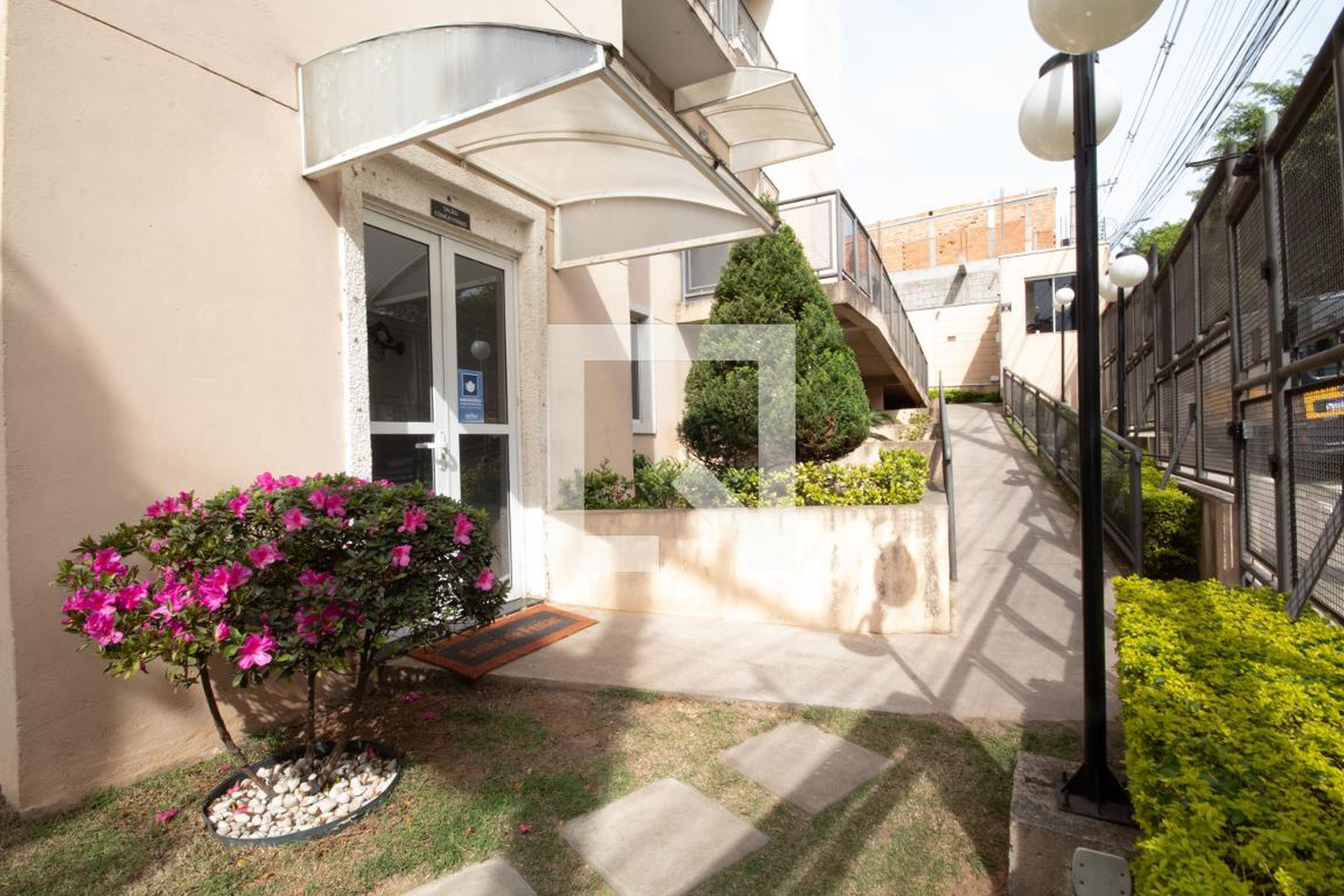 Área comum - Residencial Victória