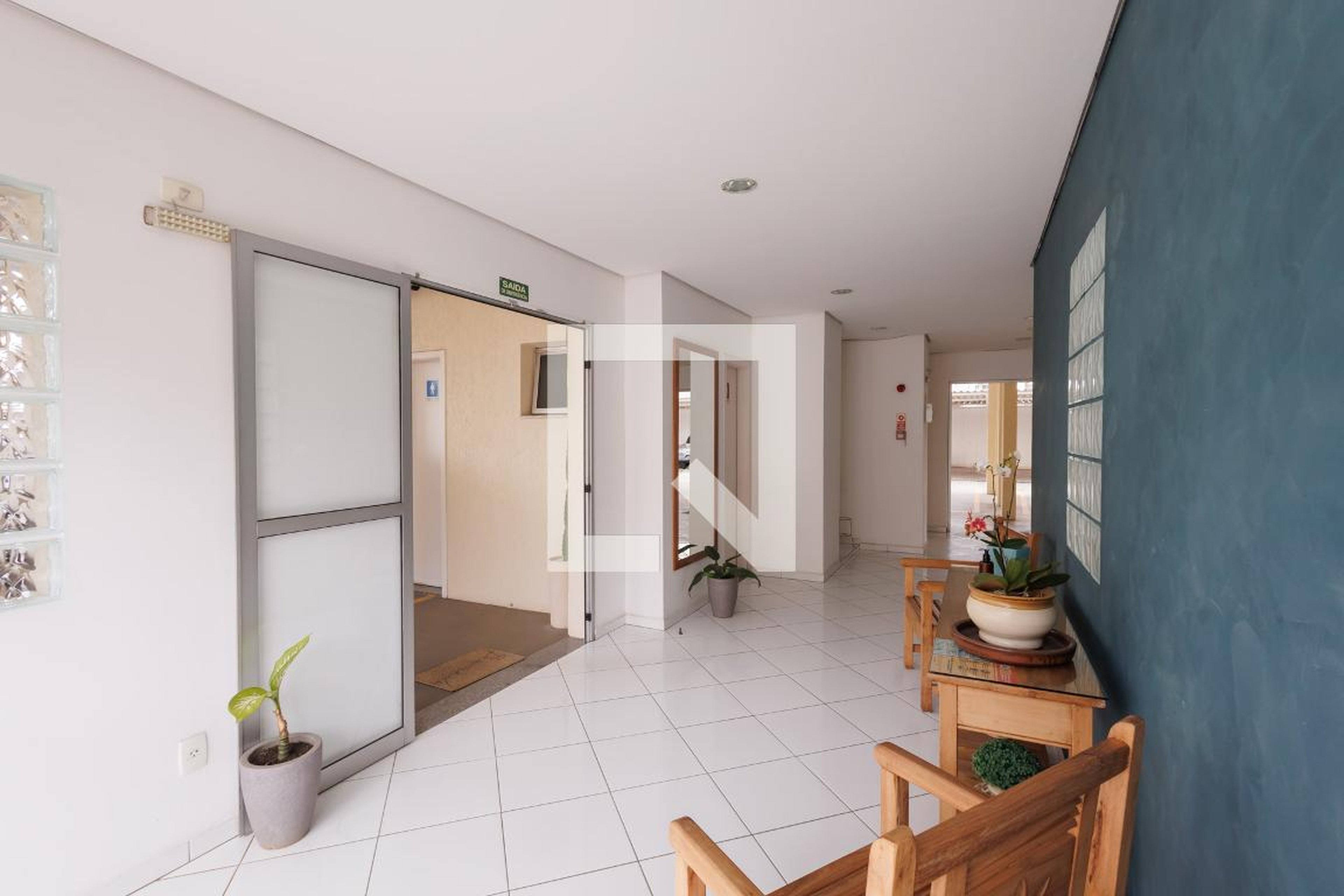 Hall social - Maresias