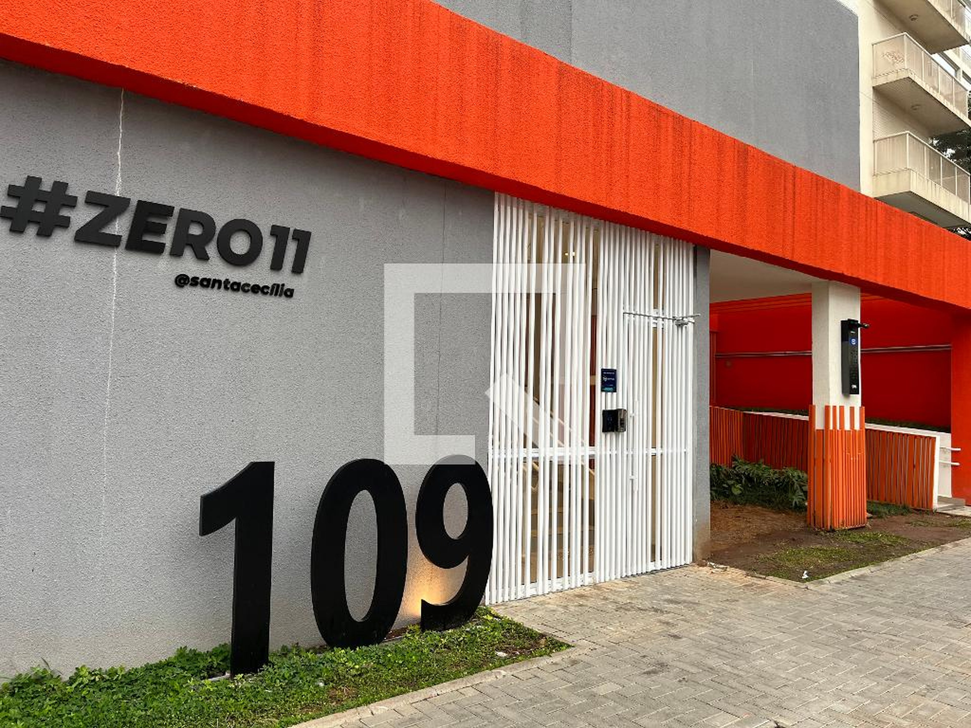 Fachada do Prédio Condomínio Zero11