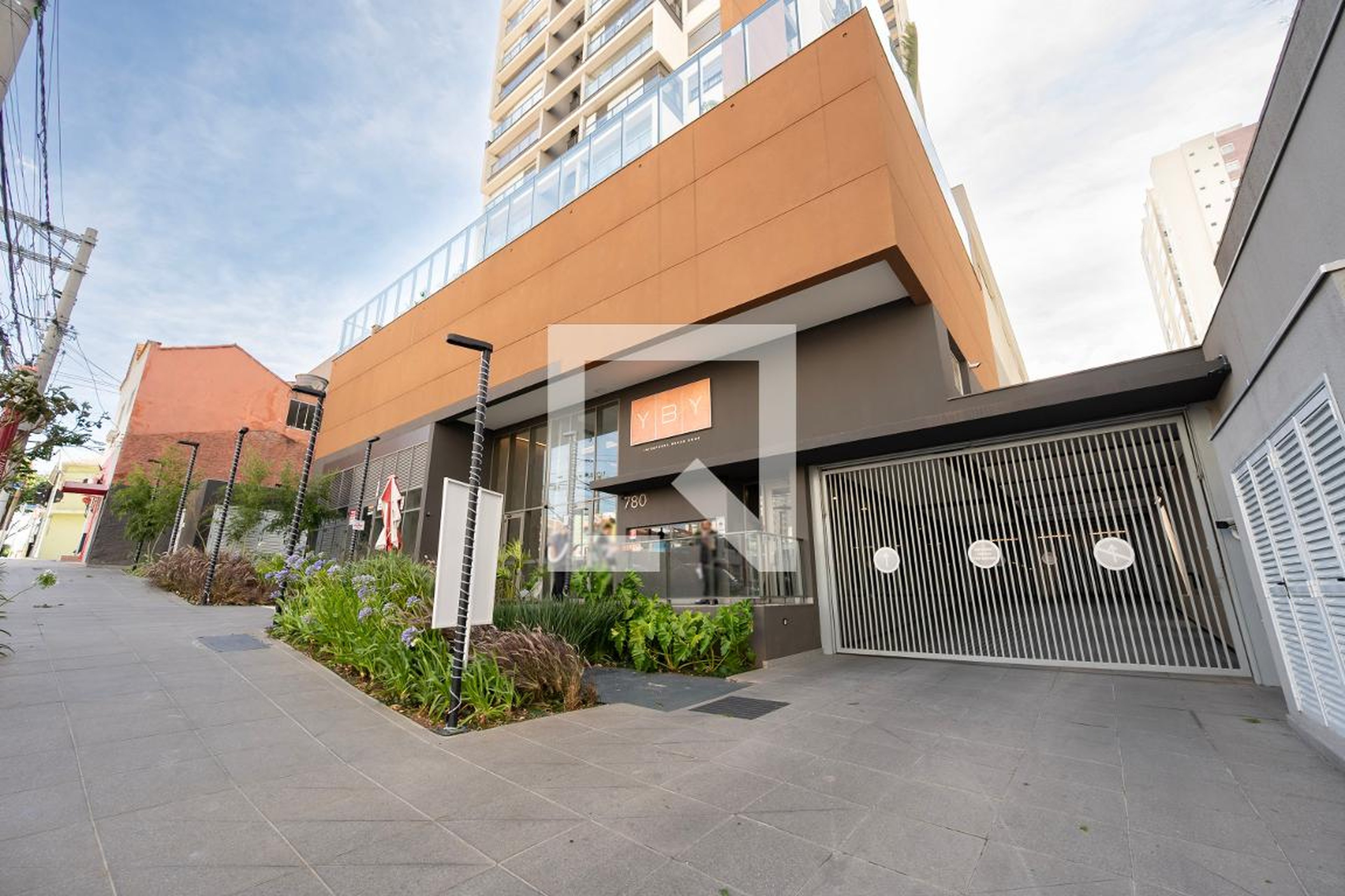 Fachada Condomínio YBY Urban Home