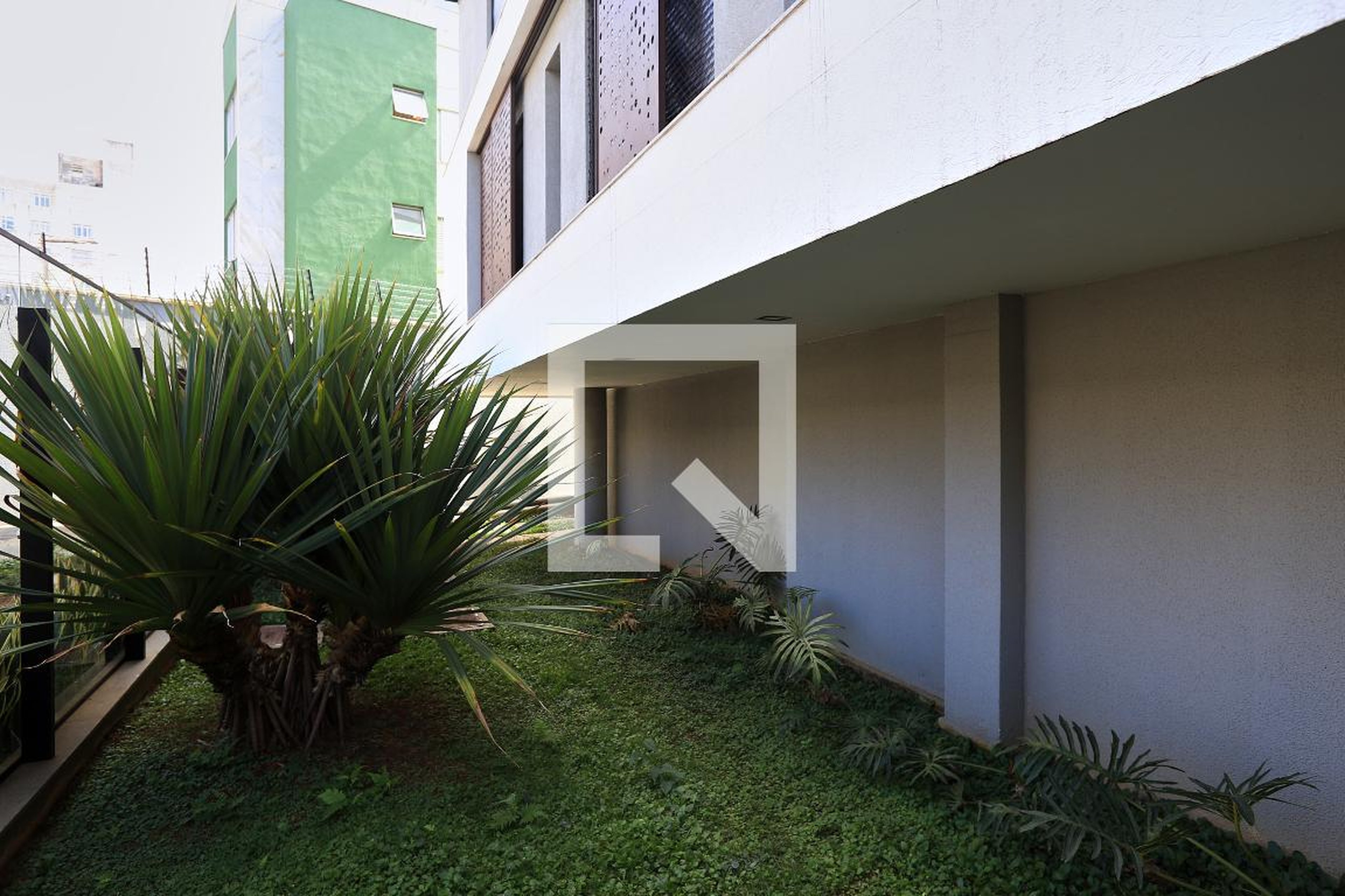 Entrada - Edifício Terraço Montes Claros
