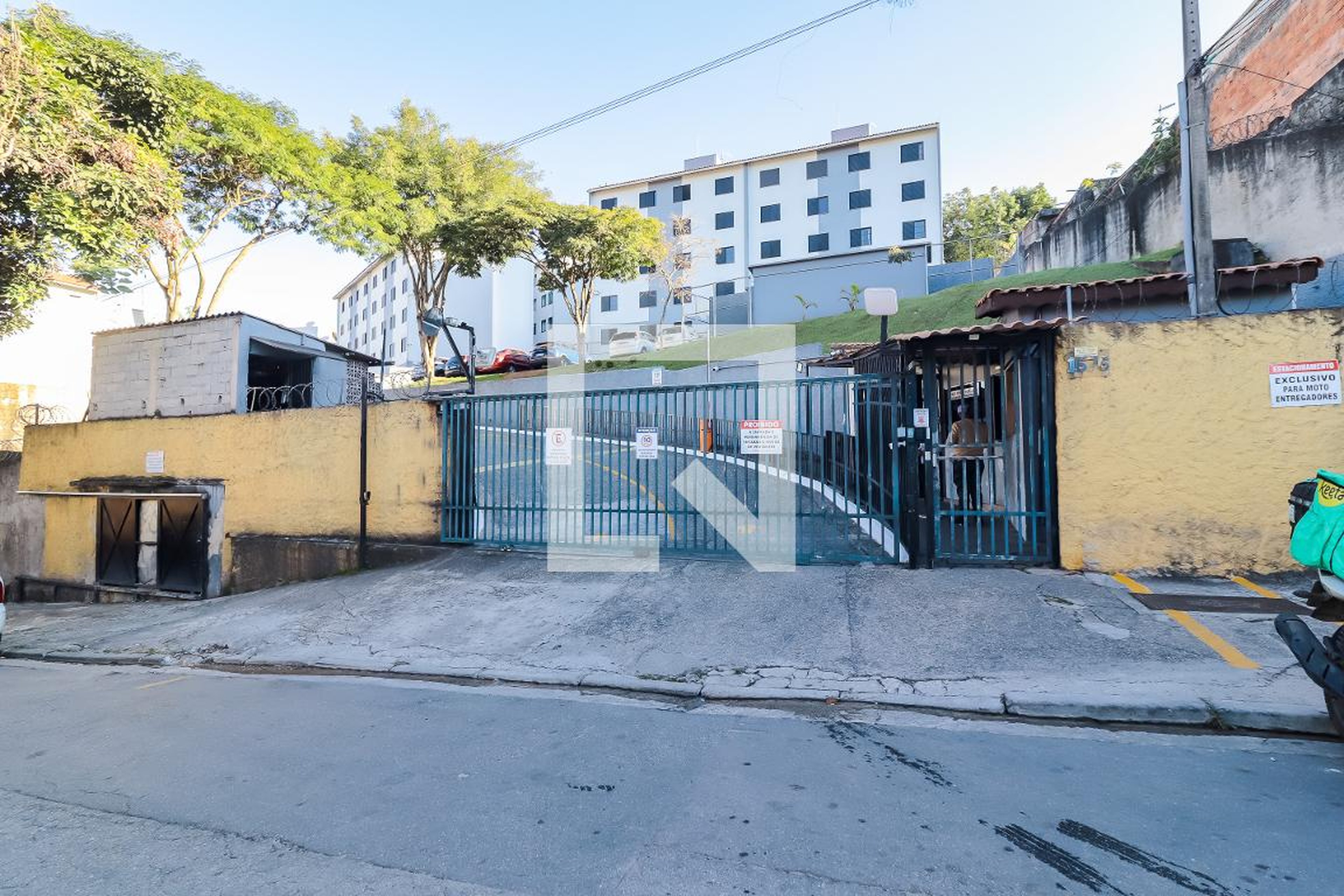 Fachada Residencial Guaianazes II