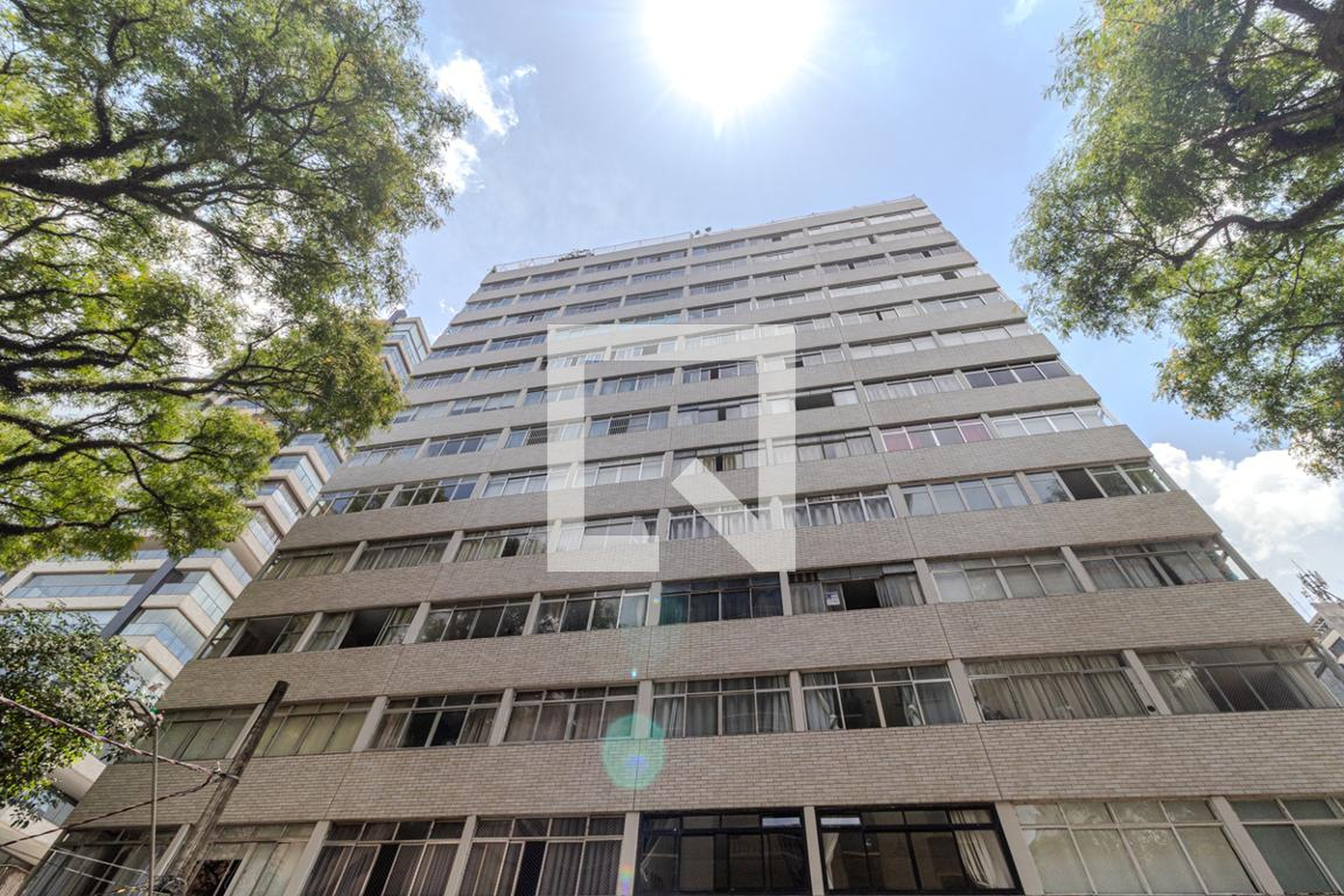 Fachada Edifício Ar Pa