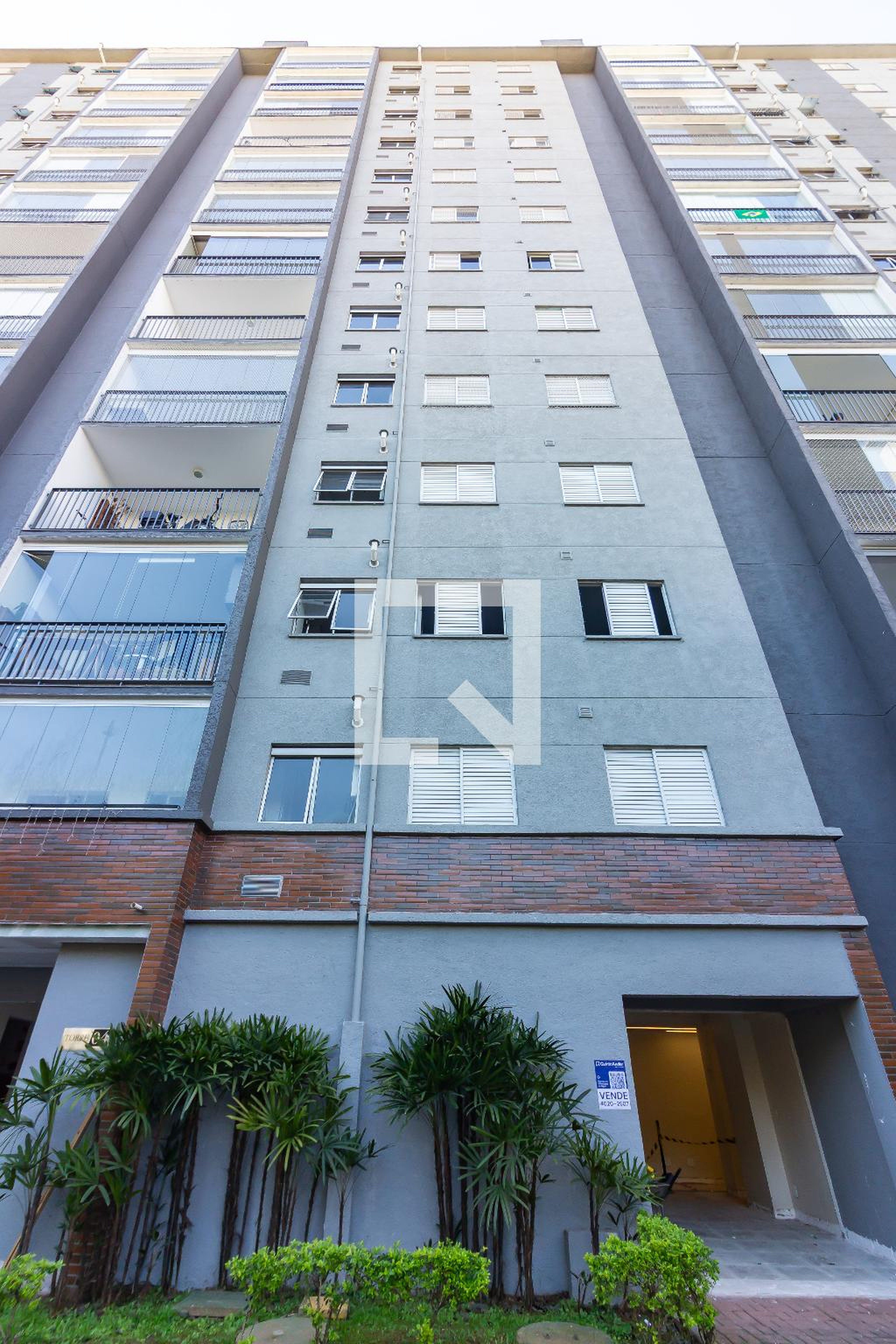 Fachada Condomínio Flex Osasco 1