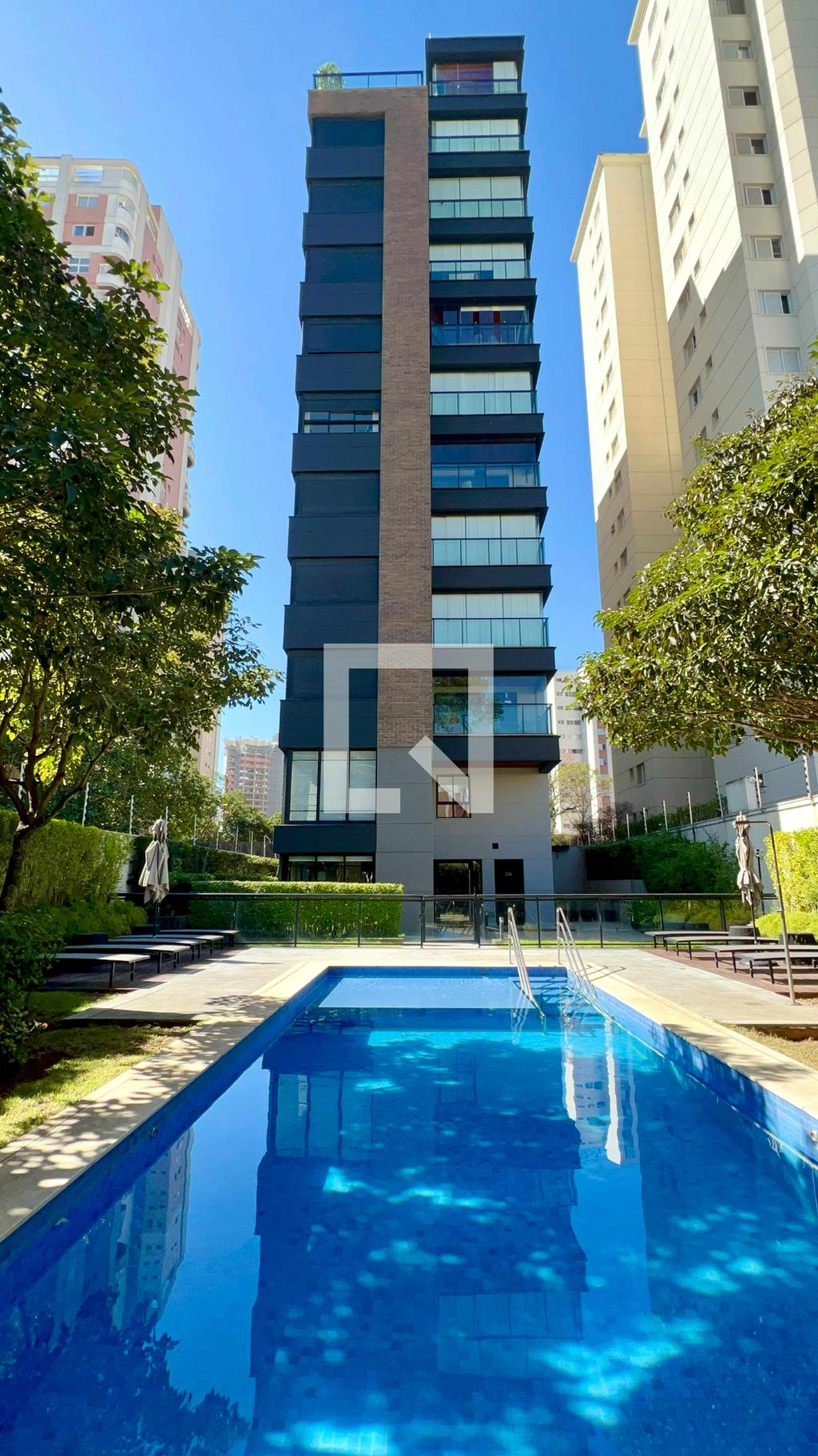 Fachada Condomínio Jazz Villa Pinheiros