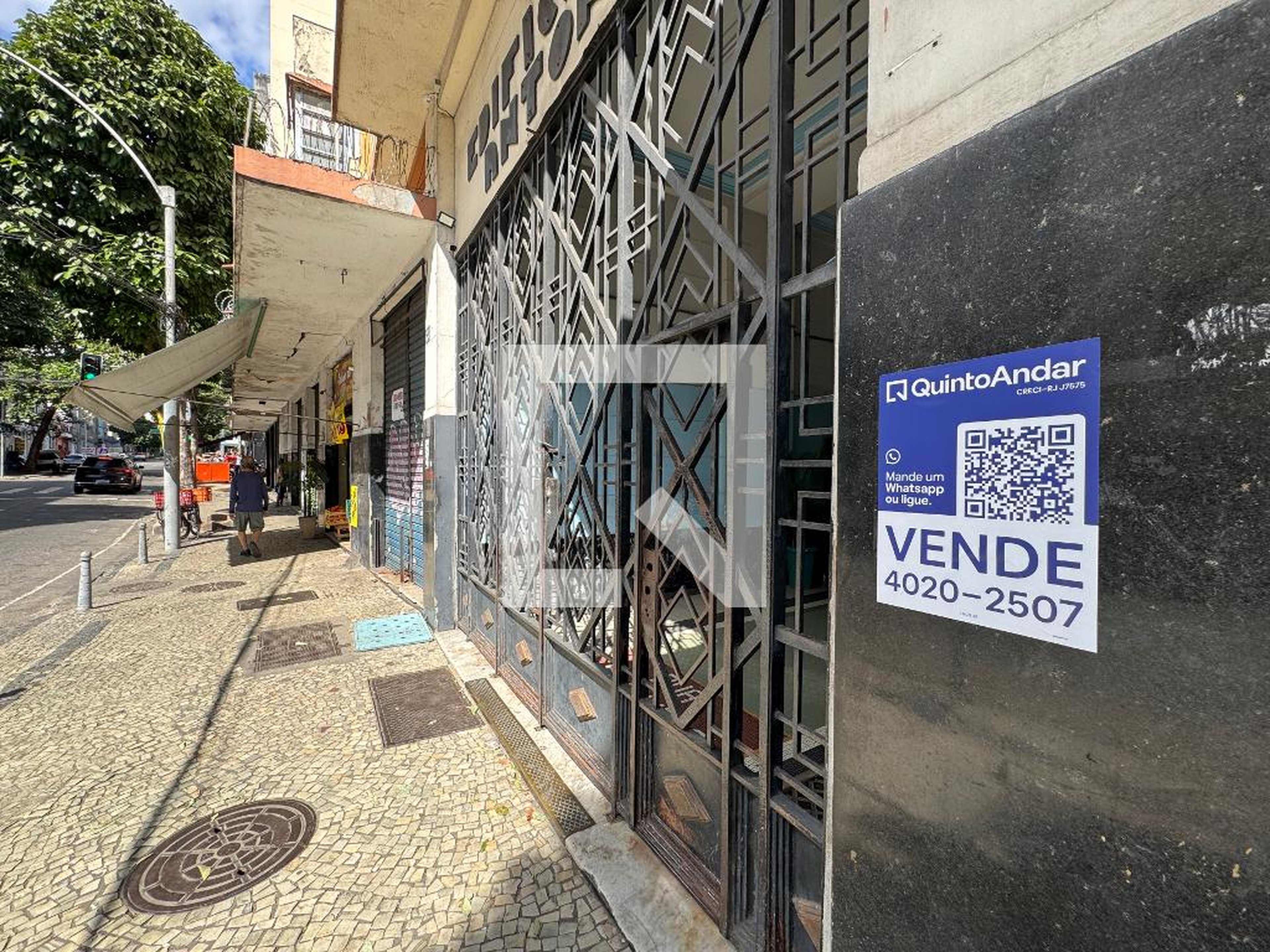 Fachada Edifício Antonini