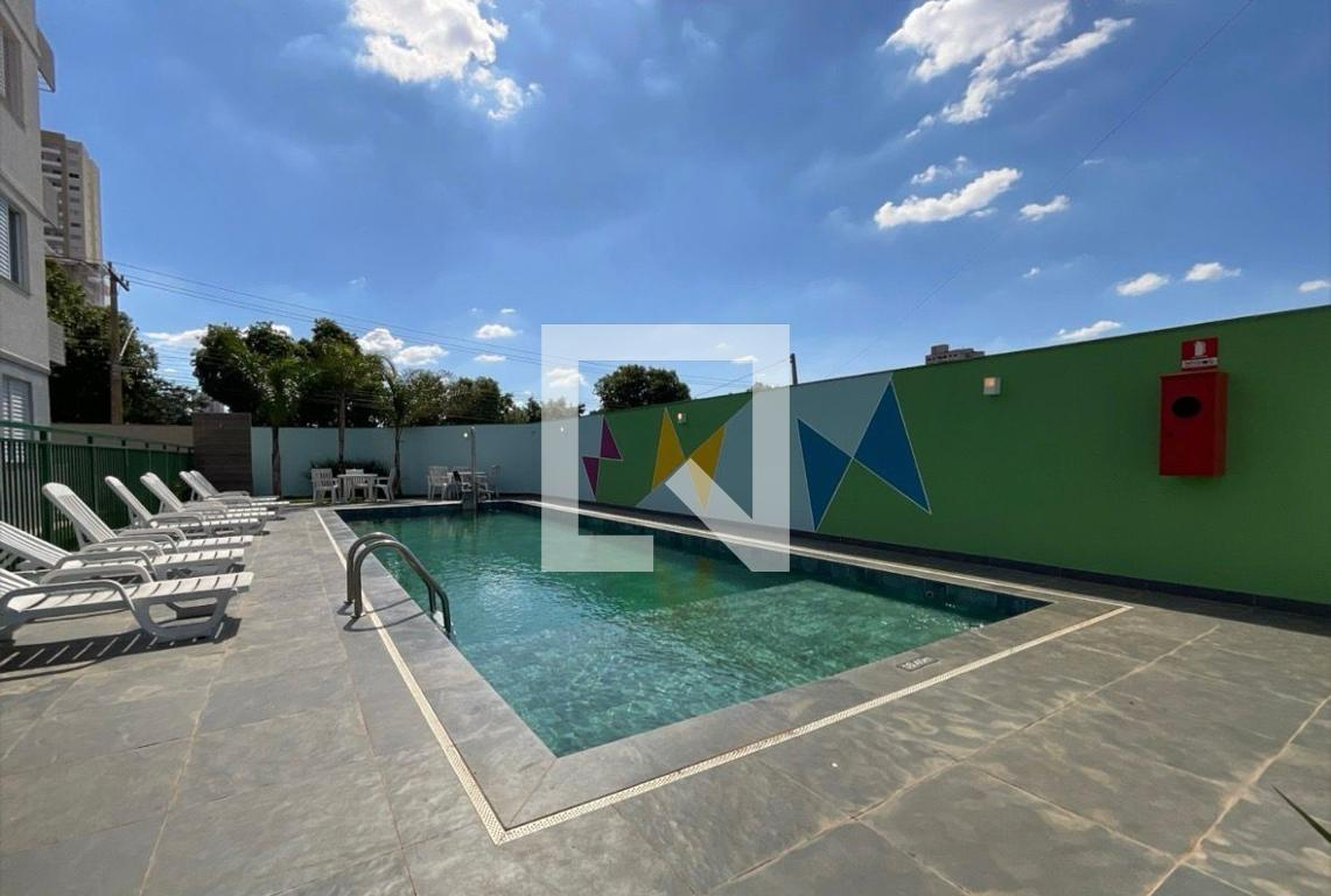 Piscina - 