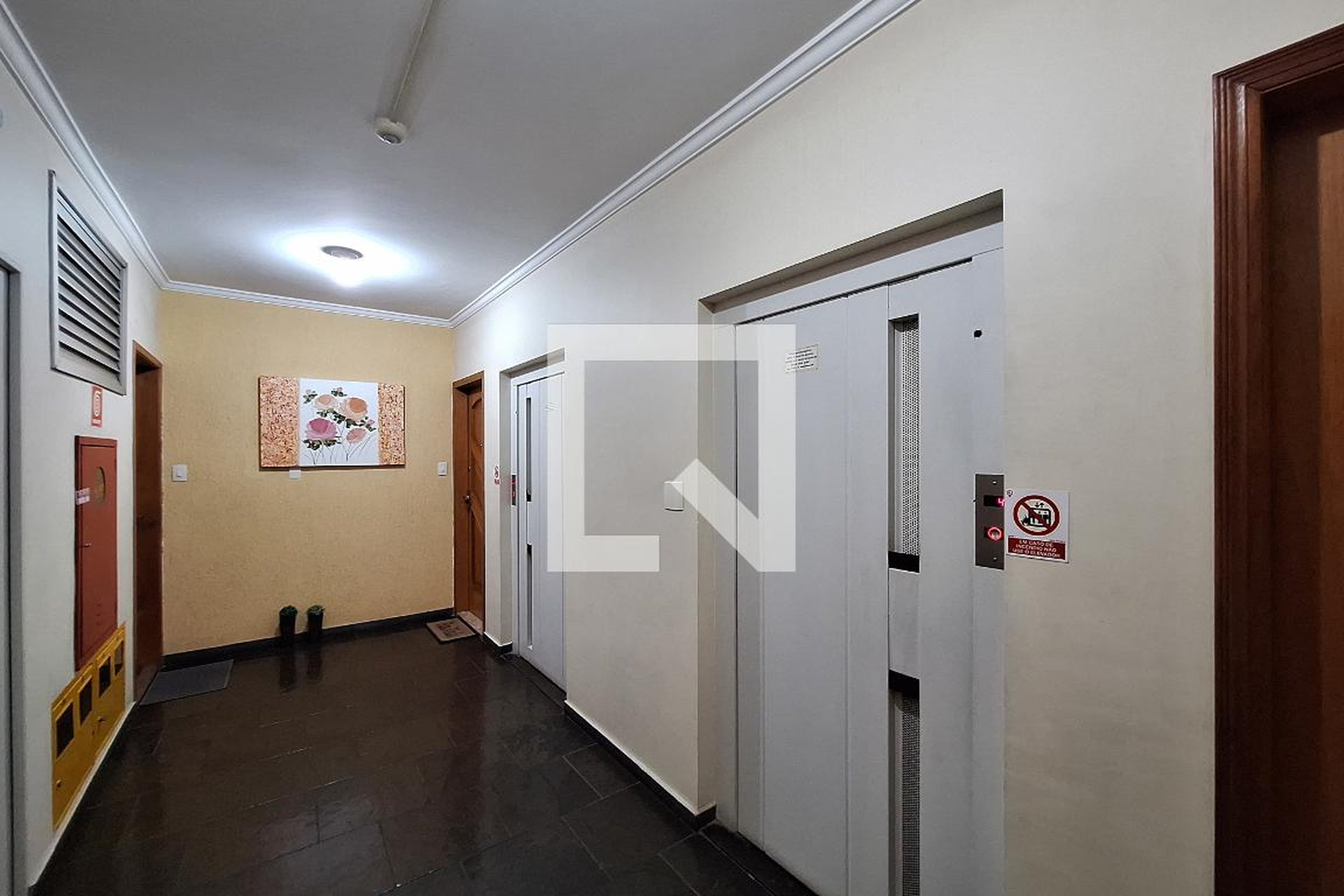 Hall social - Parque das Cerejeiras